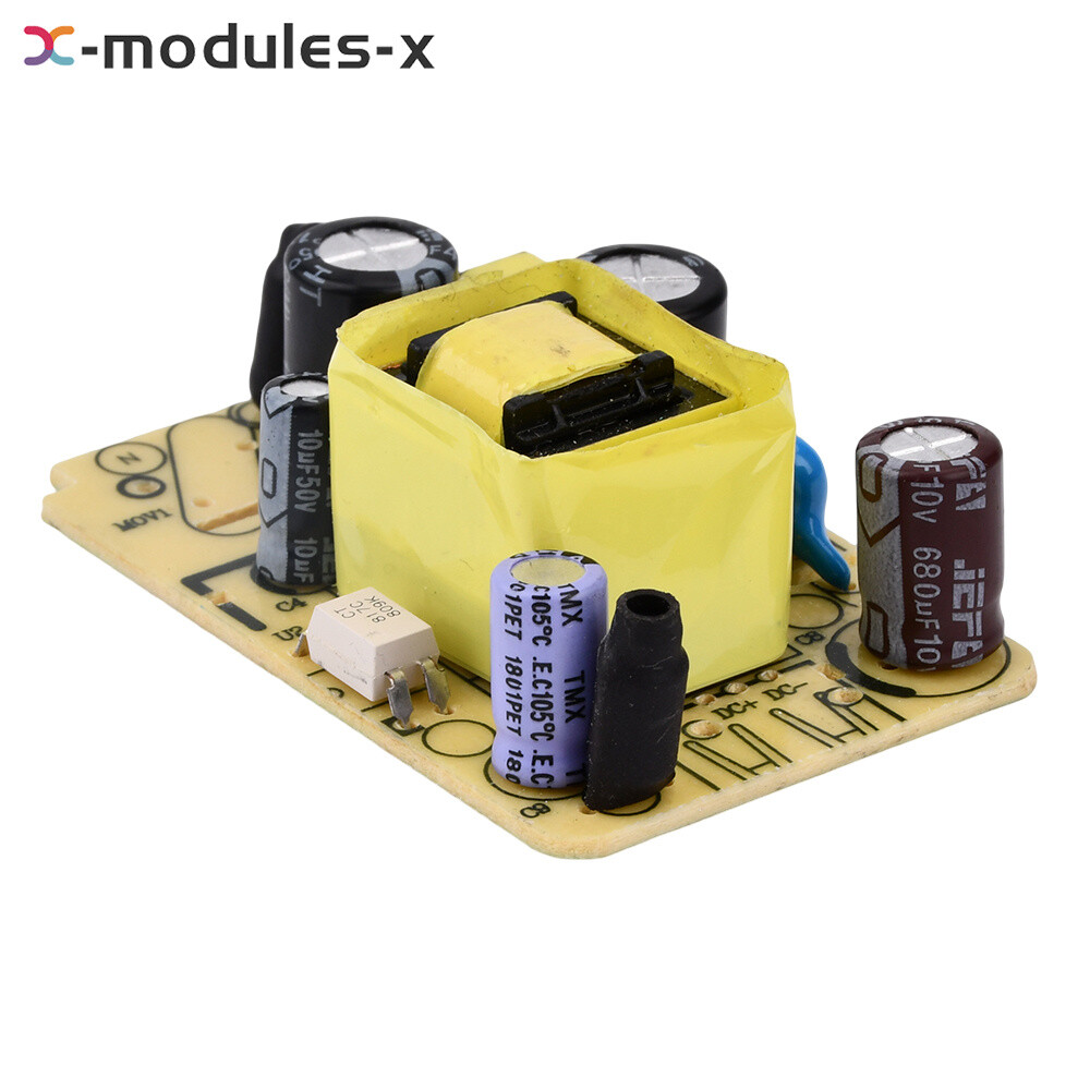 AC100V-240V to DC 5V 2A AC-DC 50-60Hz Switch Power Supply Board Module