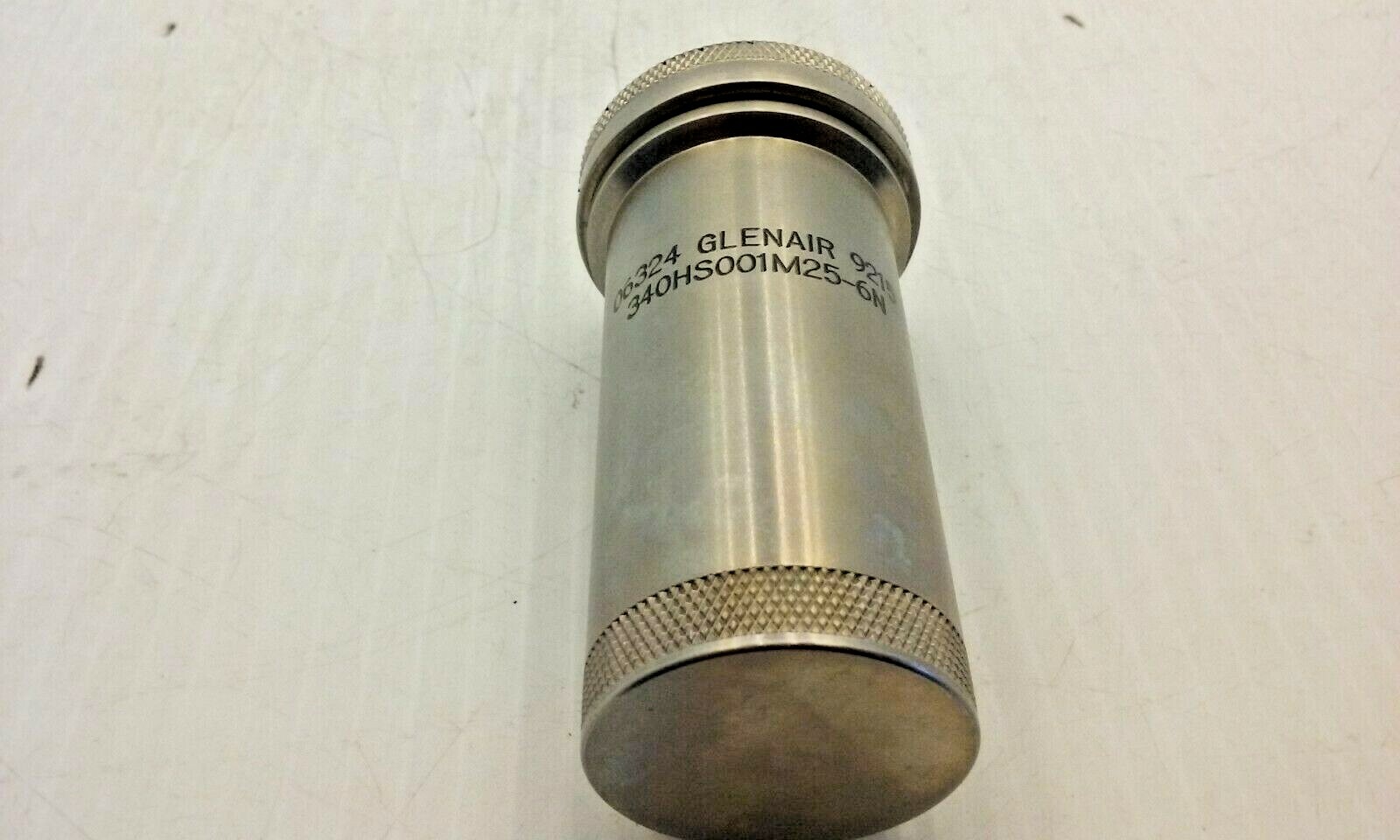 GLENAIR 340HS001M25-6N BACKSHELL CONNECTOR NNB