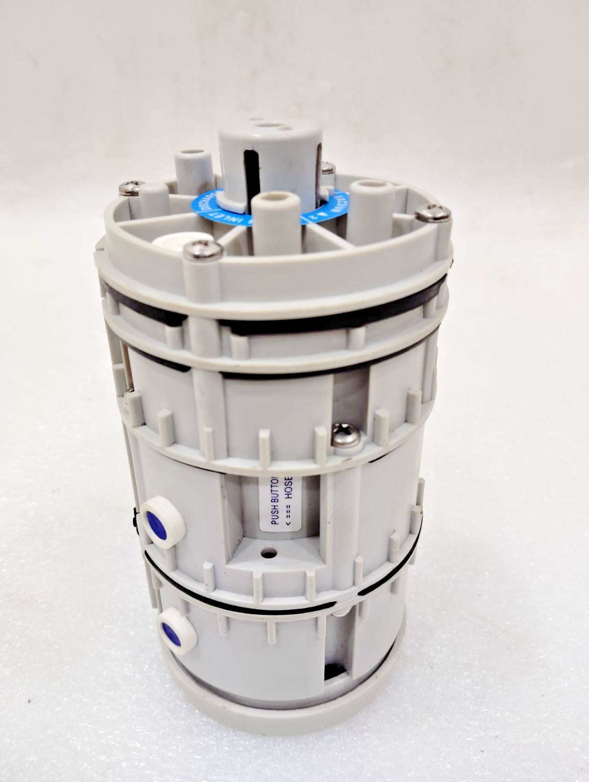 EVAC 5775500 CONTROL MECHANISM