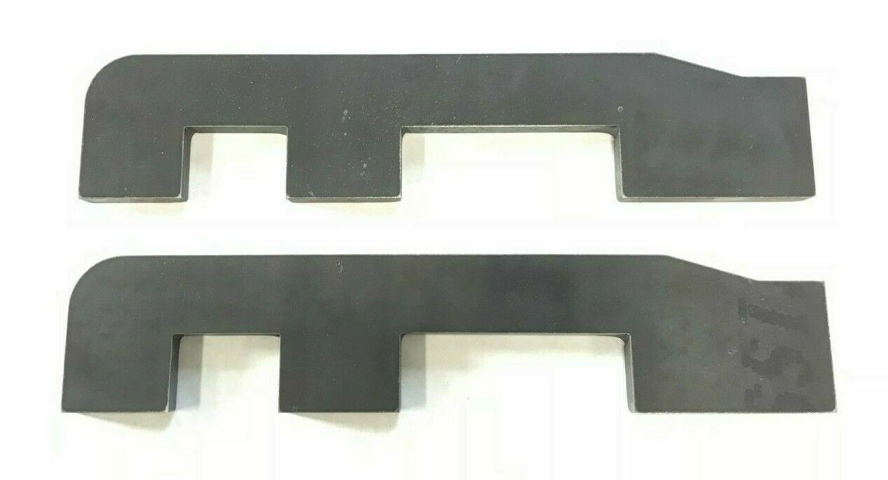Skid Steer Quick Attach Lower Mount Plate 1/2″ Bobcat Style Bucket Attachment