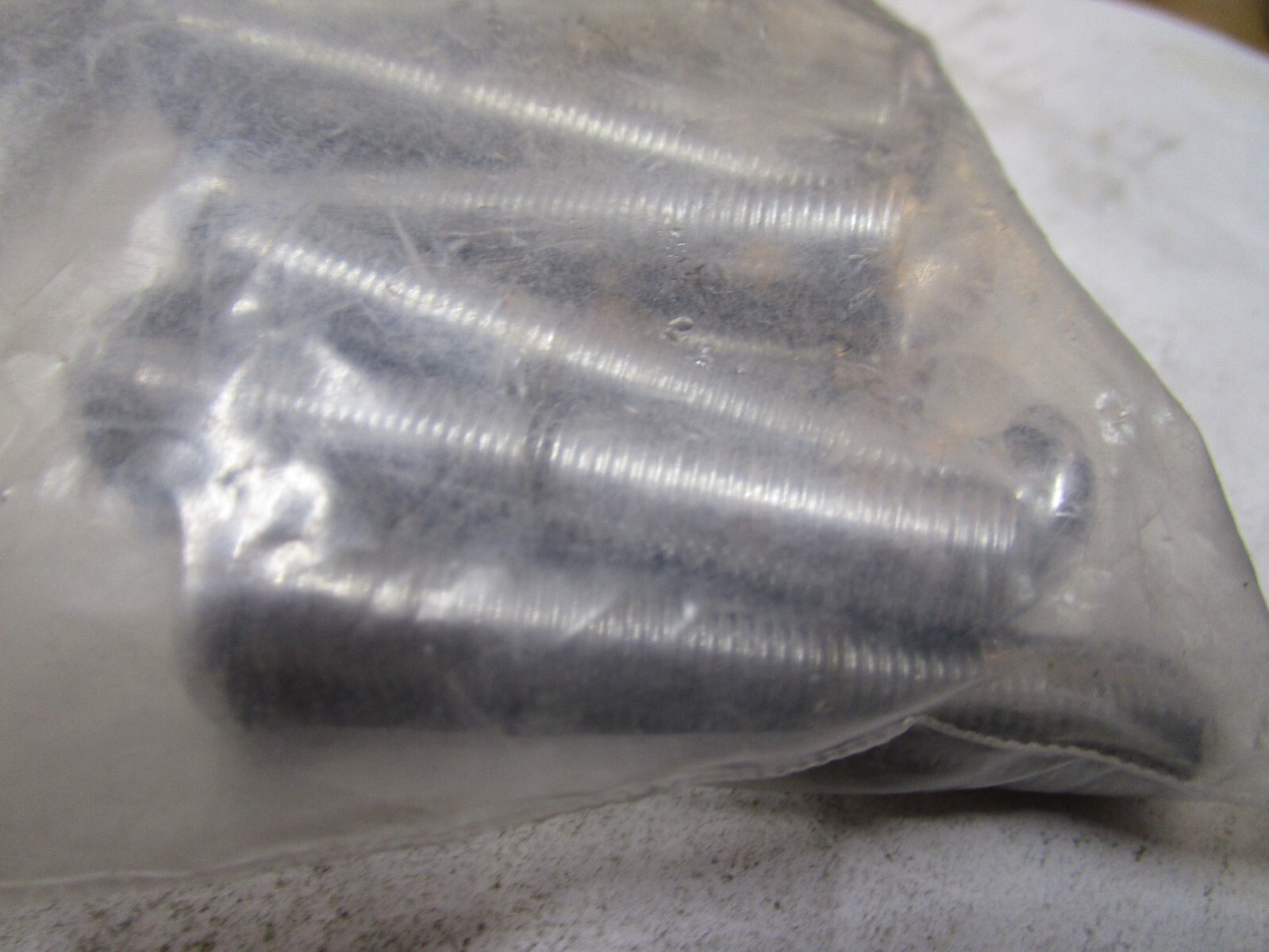 3/8″-24 x 2-1/4 L 7/32″ Hex ASTM F835 Chrome Alloy Steel Socket Cap Screw QTY 20