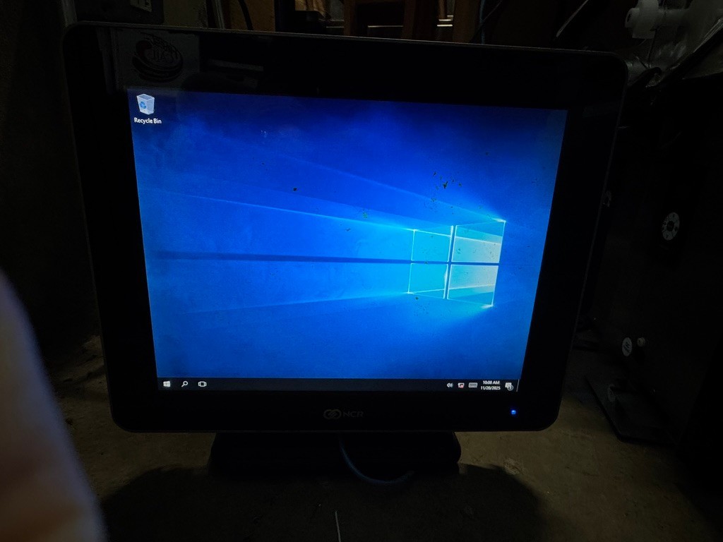 Aloha Touchscreen POS