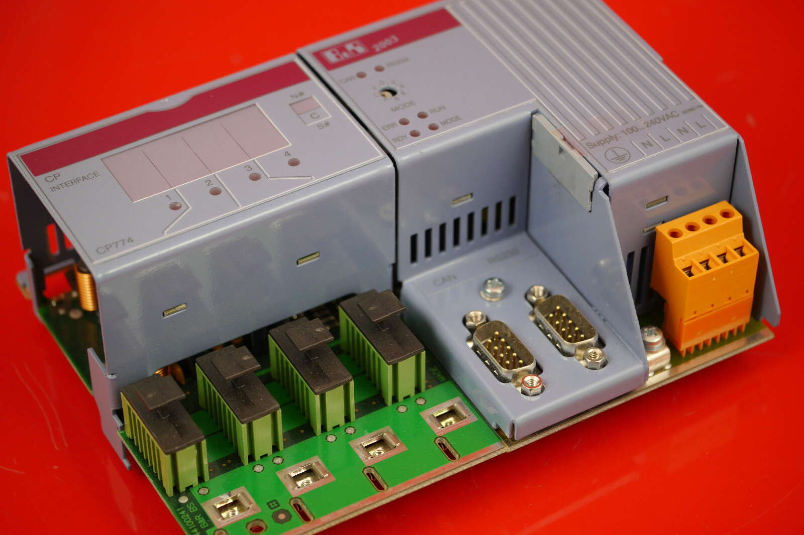 B&R Automation 7CP774.60-1 Central Unit Available Now
