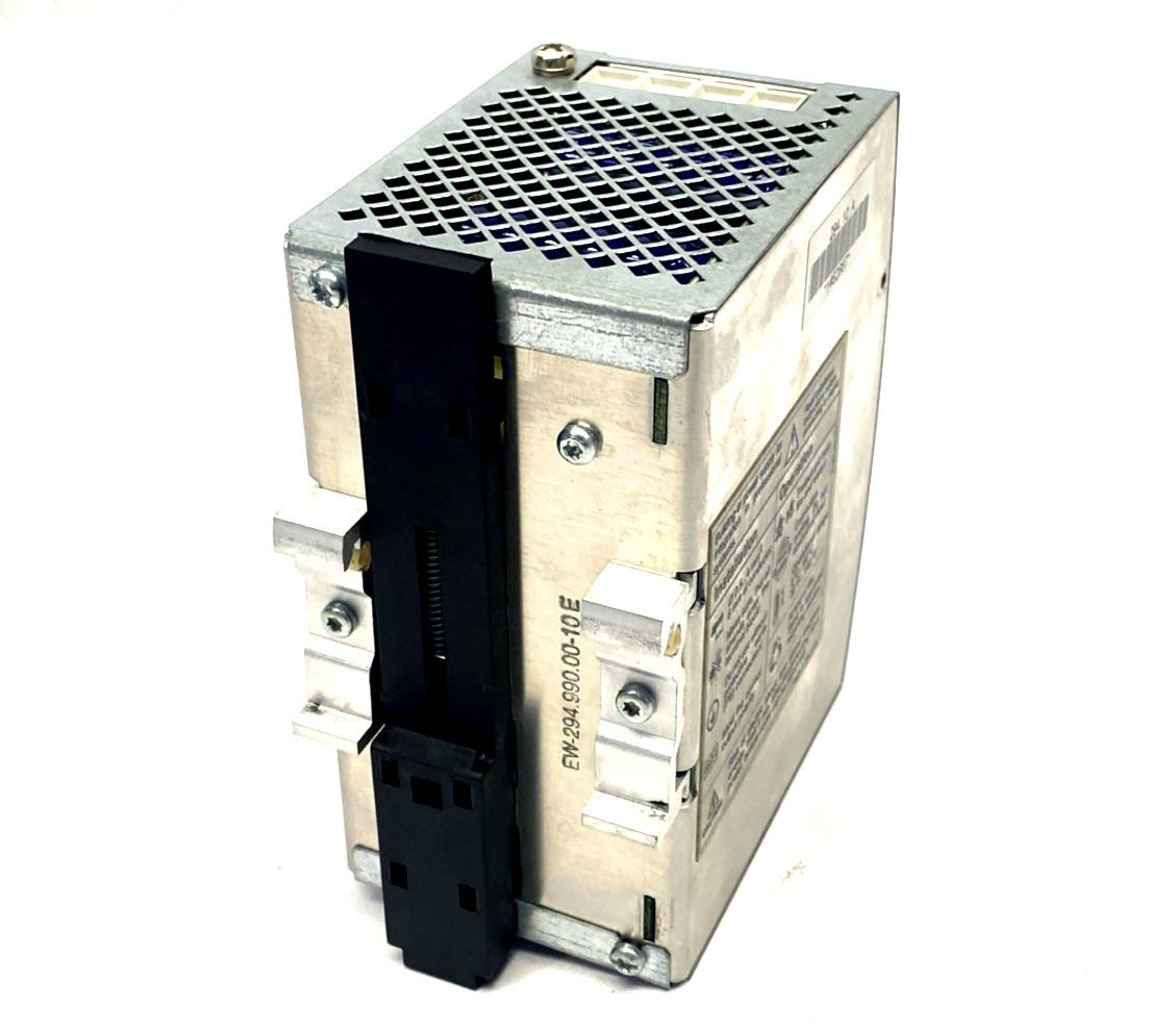Puls SL5.100 Single Phase DIN Rail Power Supply 115/230VAC 24VDC 5A 120W
