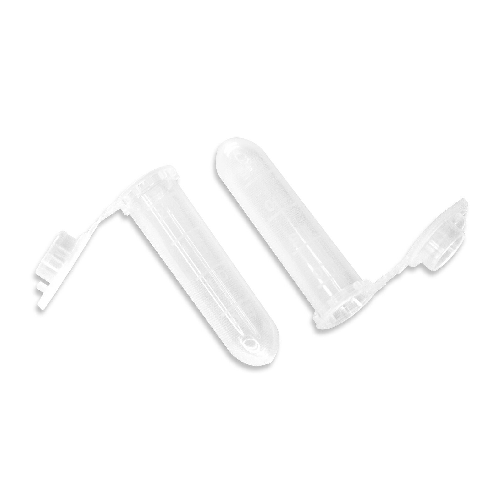5mL MICROCENTRIFUGE TUBE, CONICAL, LOCK CAP, DNASE & RNASE FREE, EXP 3/27