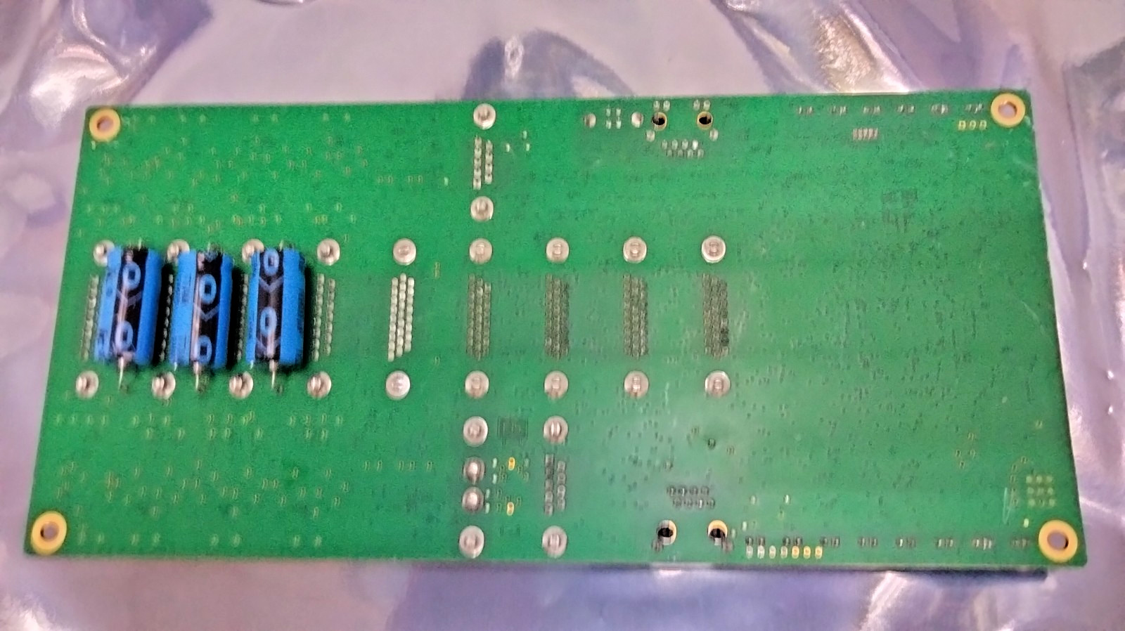 Lam Research 810-265564-003 Rev A INTFC,8-AX,CTRL Stepper Board,Used,Jp~A222