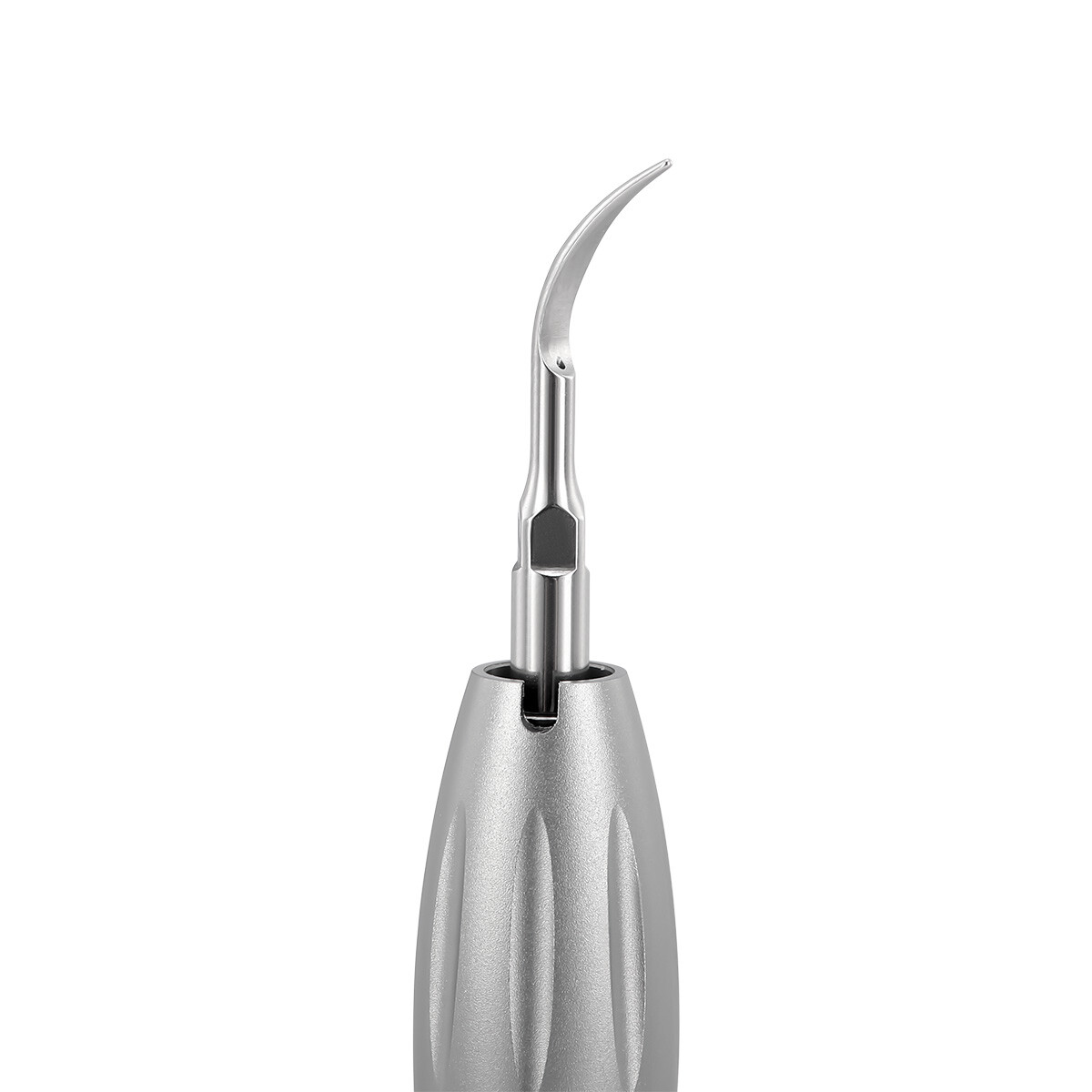 US Dental Ultrasonic Air Perio Scaler Handpiece 2/4 Hole with 3 Tips AZDENT
