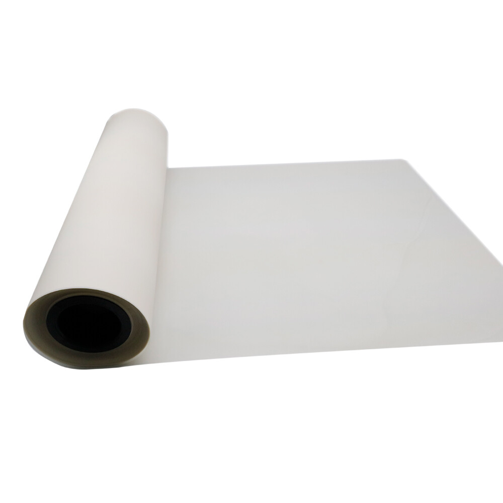 QOMOLANGMA 19.7″ x 16.4ft Colorful reflective DTF film Roll, UV-resistant Film