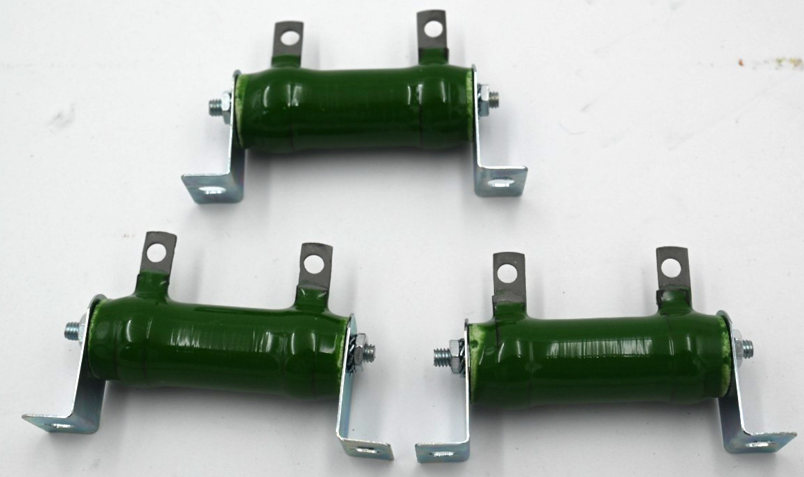 HVR PENTAGON PE30H 1K8 J High-Power Wire-Wound Resistor