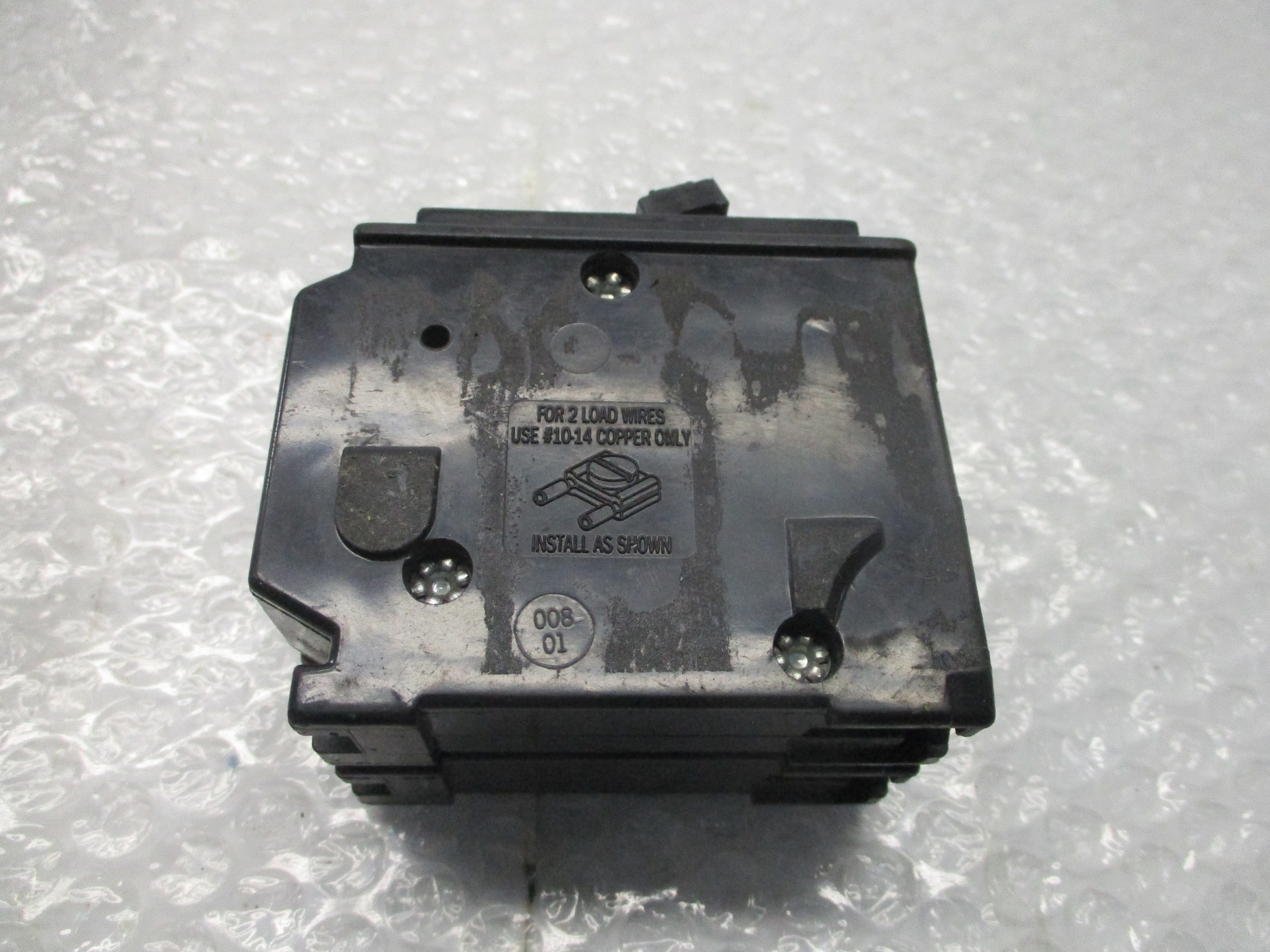 SQUARE D HOM230 BREAKER 2 POLE 30 AMP NSNP