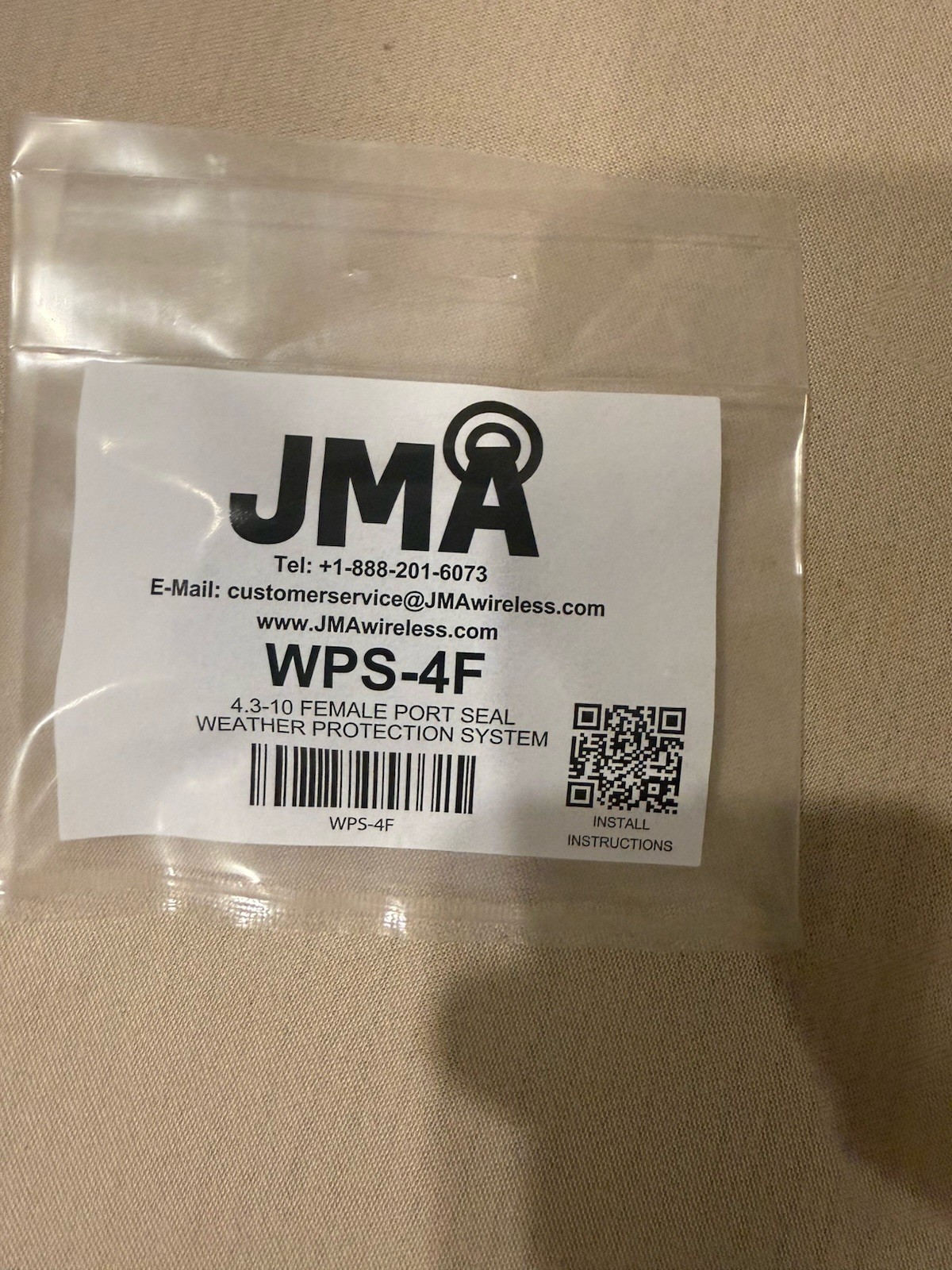 42 Pcs- JMA UXP-4MT-12, 42 Pcs- WPS-N-4A, And 21 Pcs WPS-4F (Package Deal)