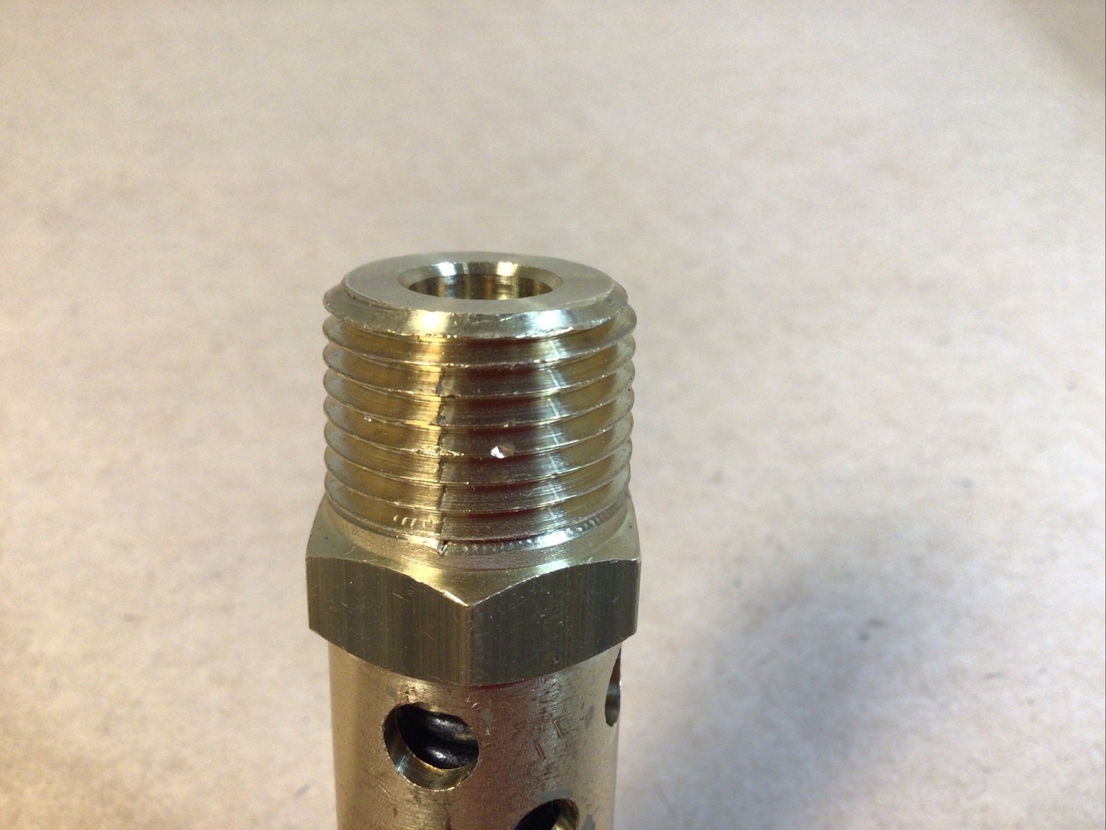 1/2″ NPT 150 PSI Air Compressor Safety Relief Pressure Valve Tank Pop Off USA