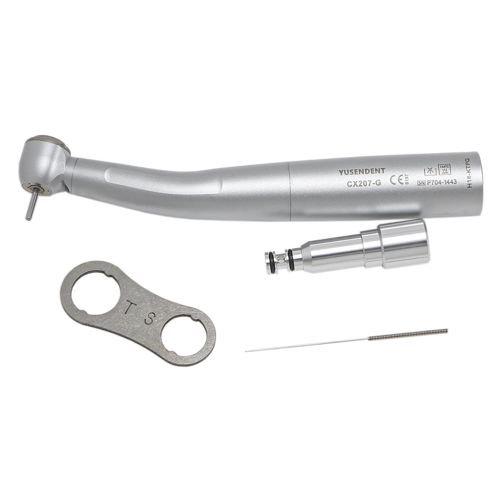 US COXO Dental Turbine High Speed Handpiece Fiber Optic Fit Kavo Multiflex LUX