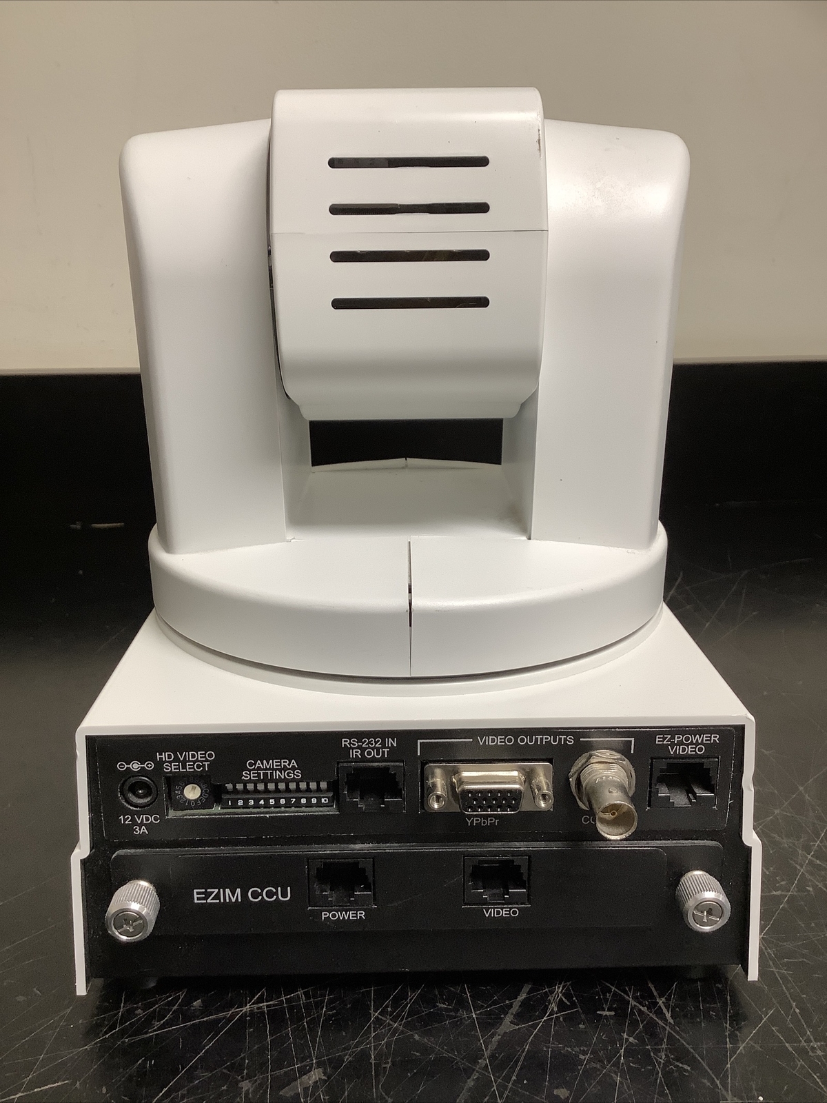 VADDIO 998-6940-000AW ClearVIEW HD-19 PTZ Camera | No Power Adapter