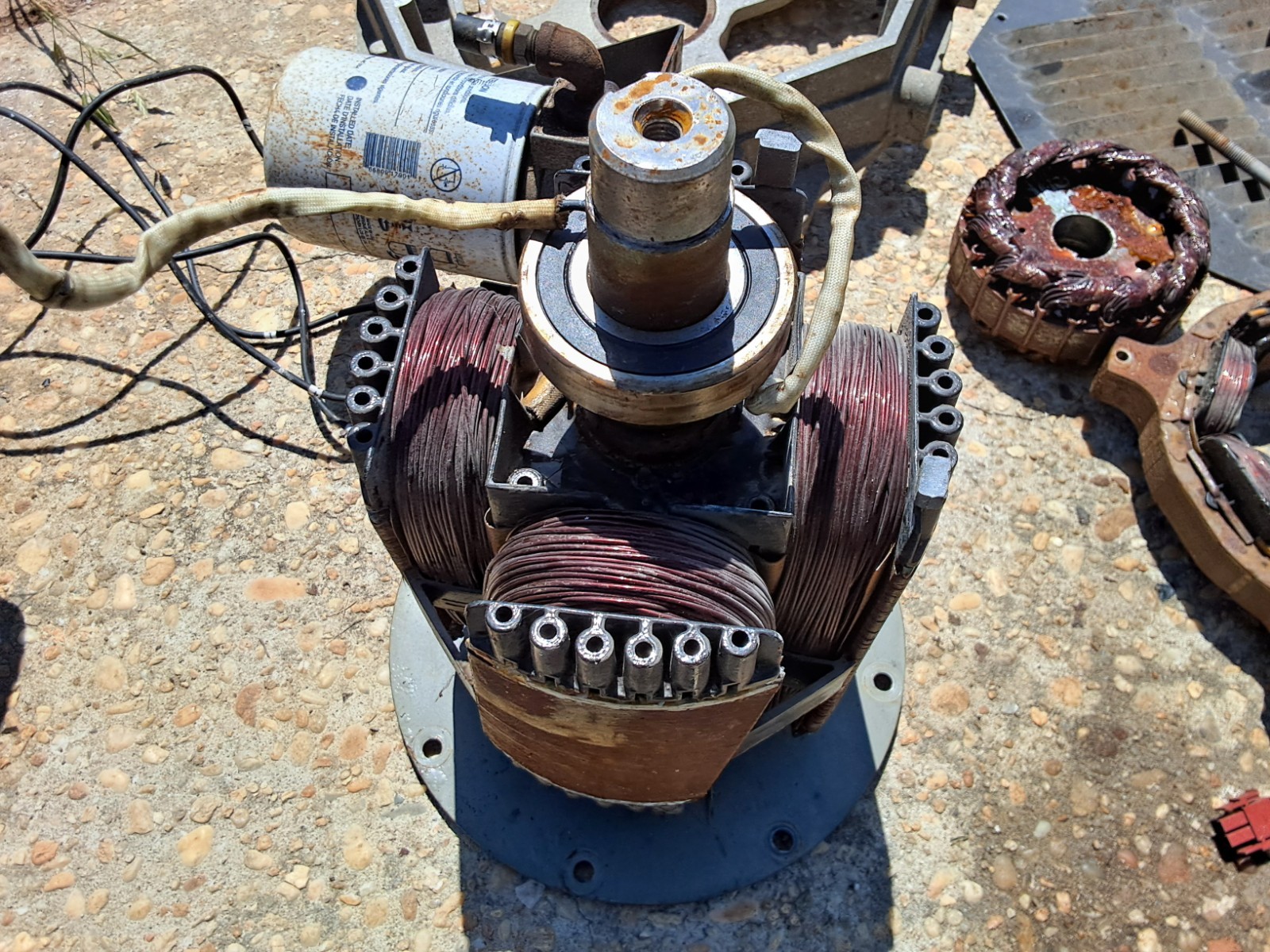 Kohler 10 KW GENERATOR HEAD