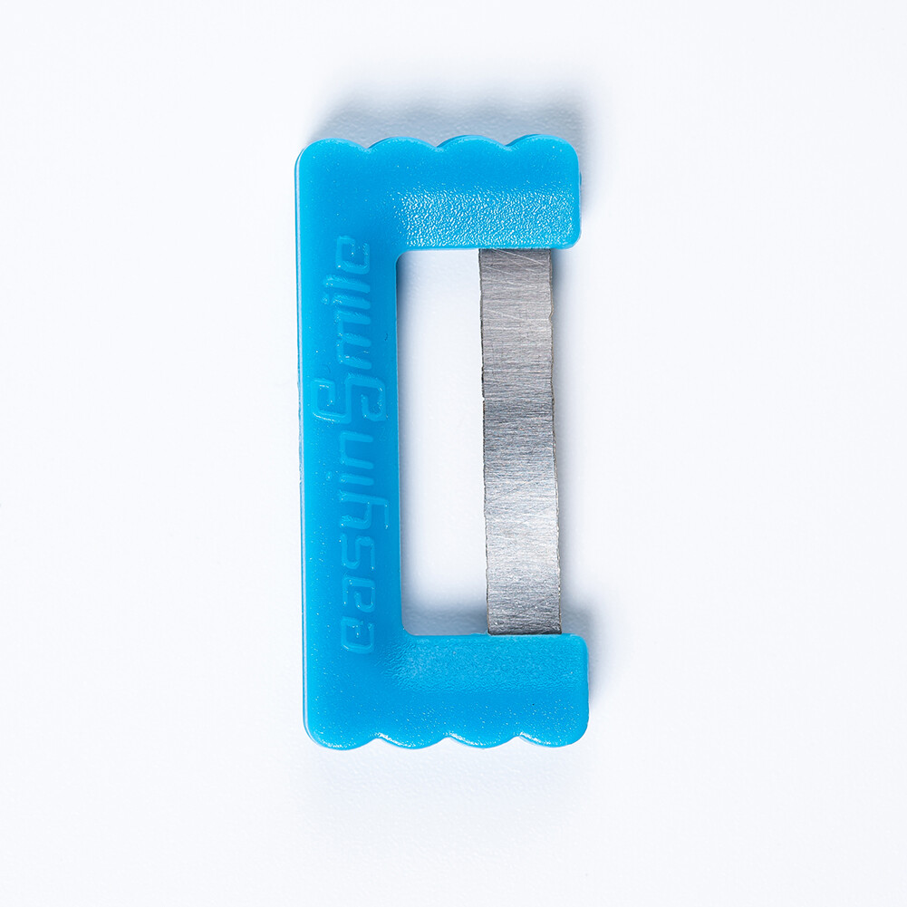Dental Ortho IPR Polishing Strips Interproximal Serrated Saw Enamel Reduction