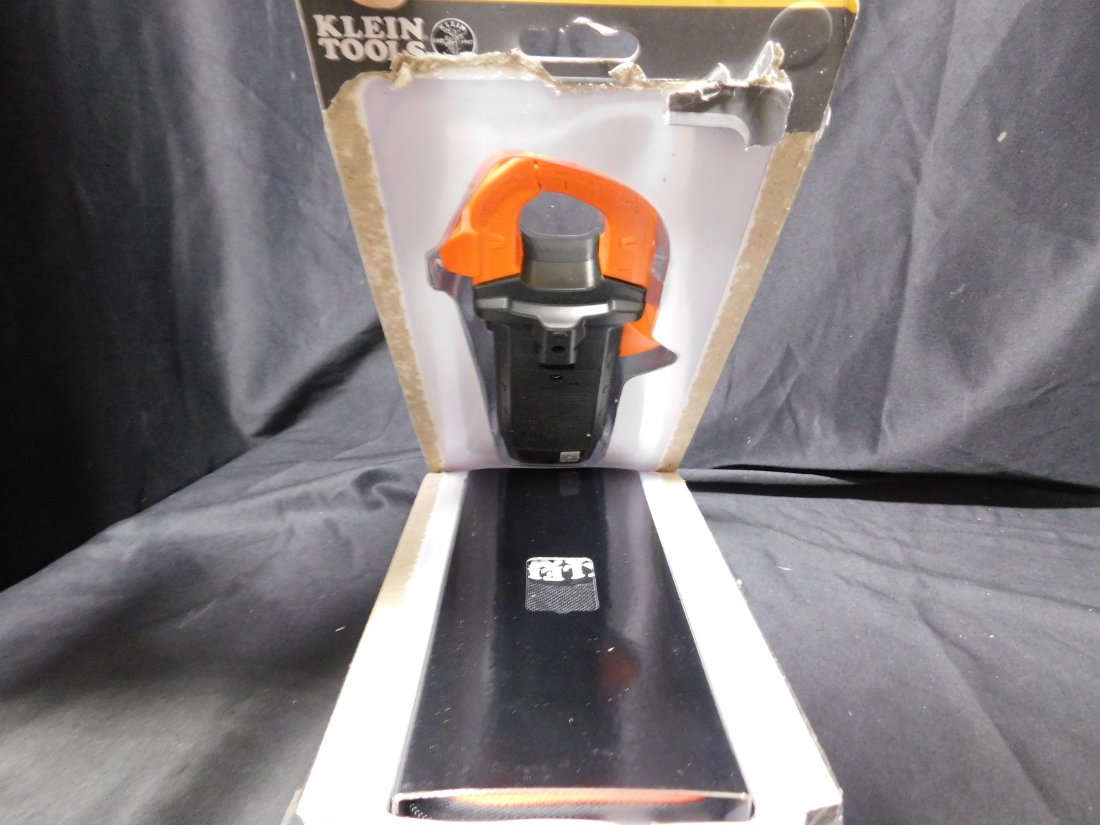 Klein Tools CL390 Auto-Ranging Digital Clamp Meter (EB82)