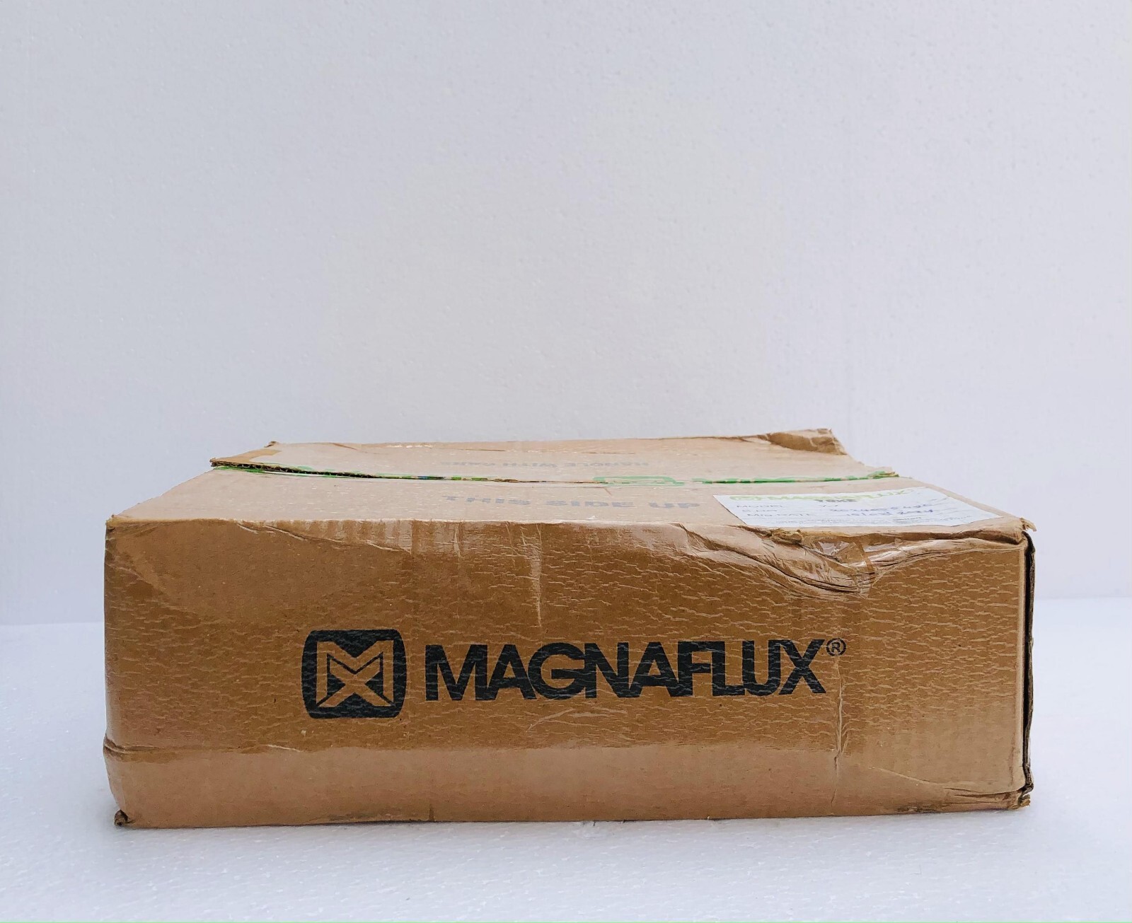 Magnaflux Y-7 AC/ DC NDT Magnetic Particle Testing Yoke 220V With Case