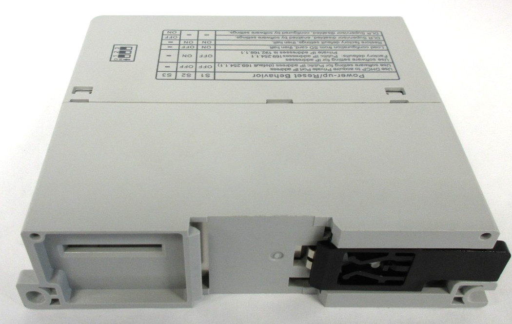Allen-Bradley 1783-NATR Ser. A Configurable NAT Router EtherNet/IP Mfd 2018