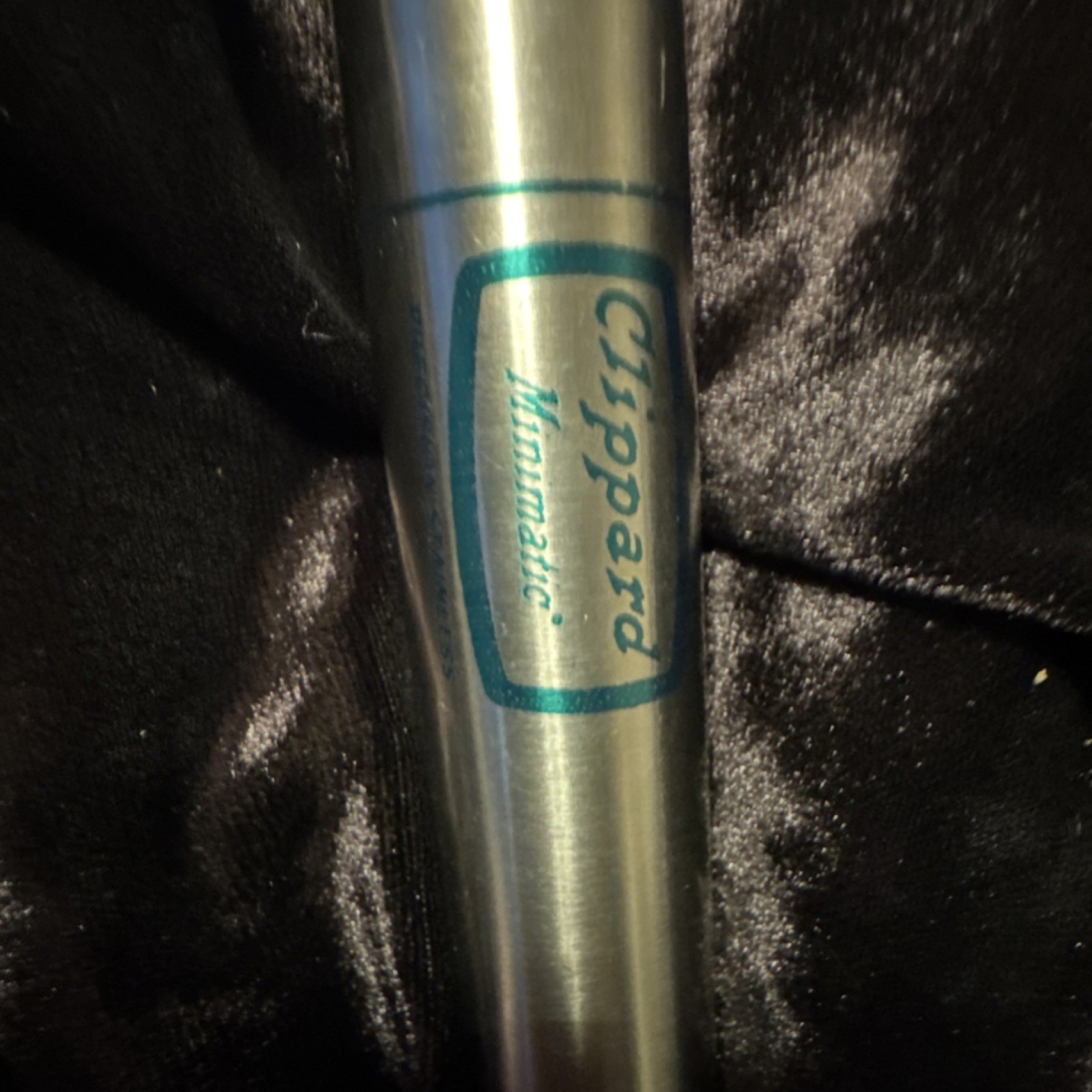 Clippard SS-1148-10 Pneumatic Single-Rod Cylinder Double-Acting for Air