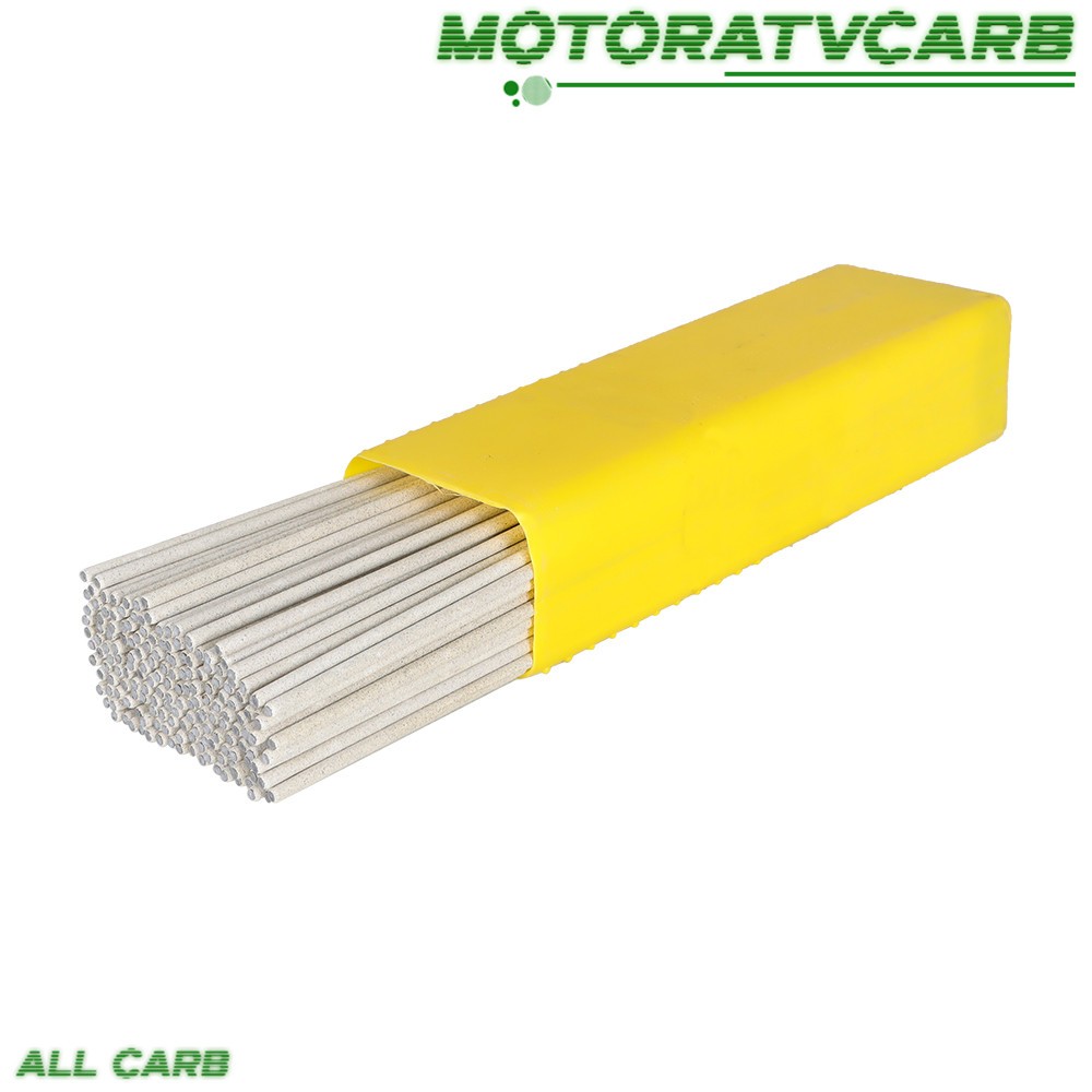 ALL-CARB Premium E6010 1/8″ 10 lbs Arc Welding Rods Carbon Steel Electrode