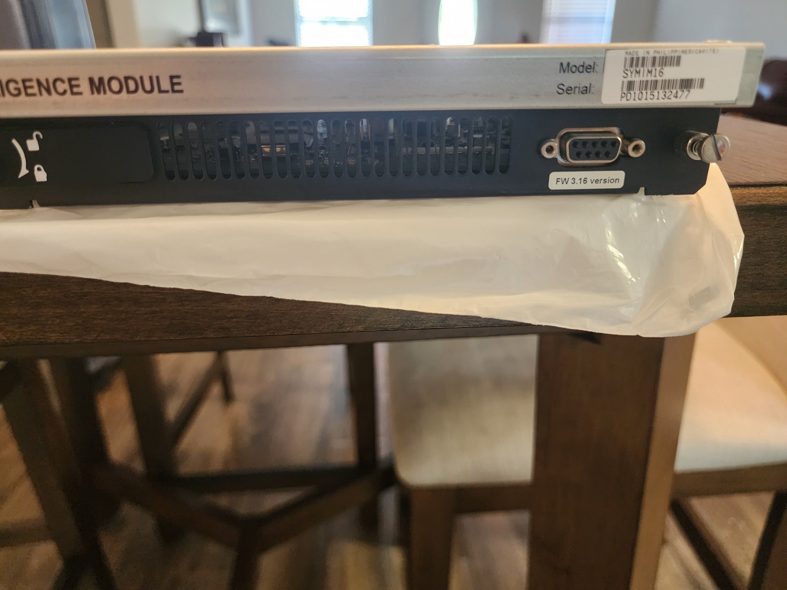 APC SYMIM16 Symmetra PX Intelligence Module Pair