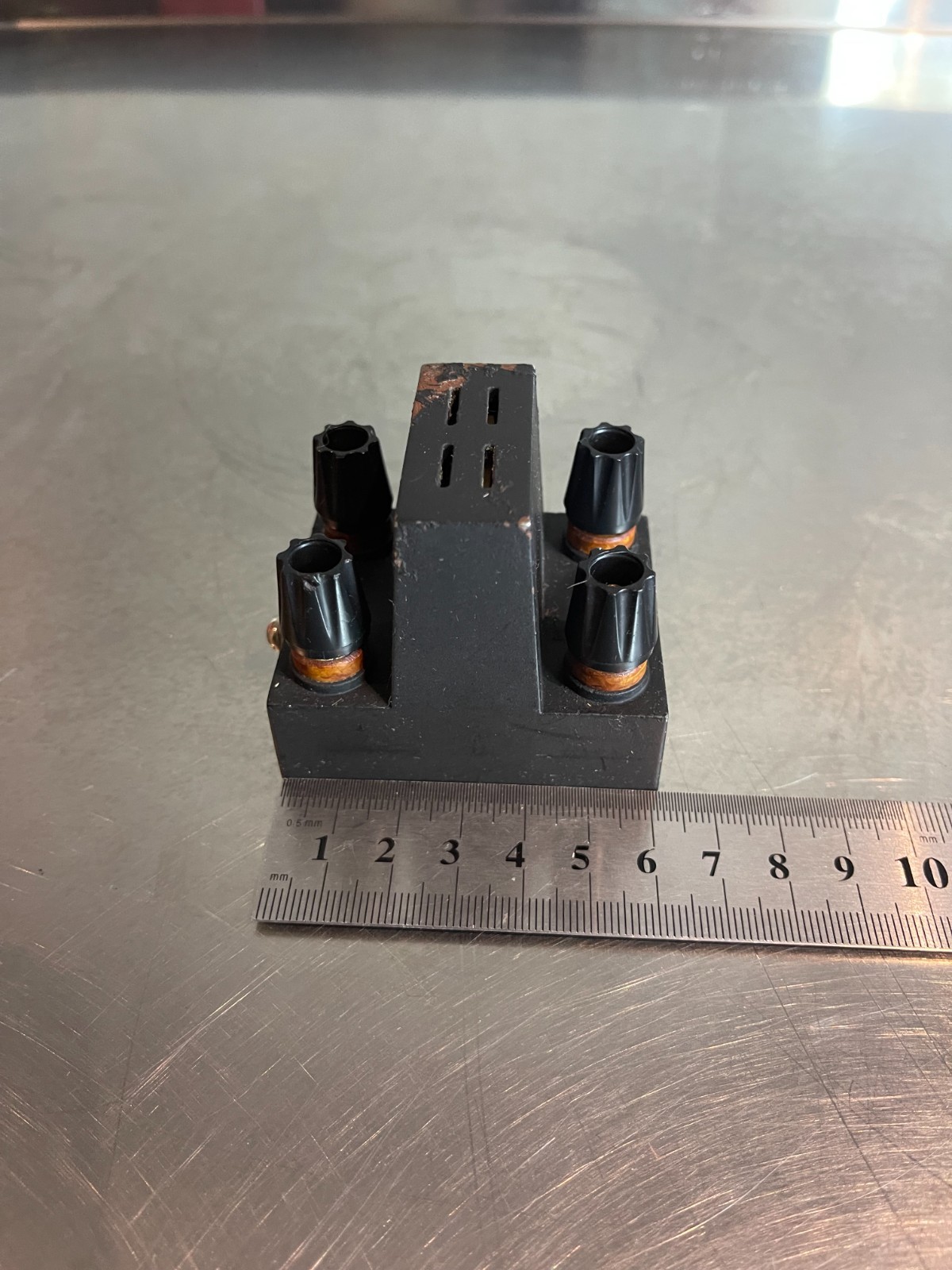 10000 Ohm 10 kOhm Ω Resistance Standard Resistor Calibrator Accuracy 0.01%