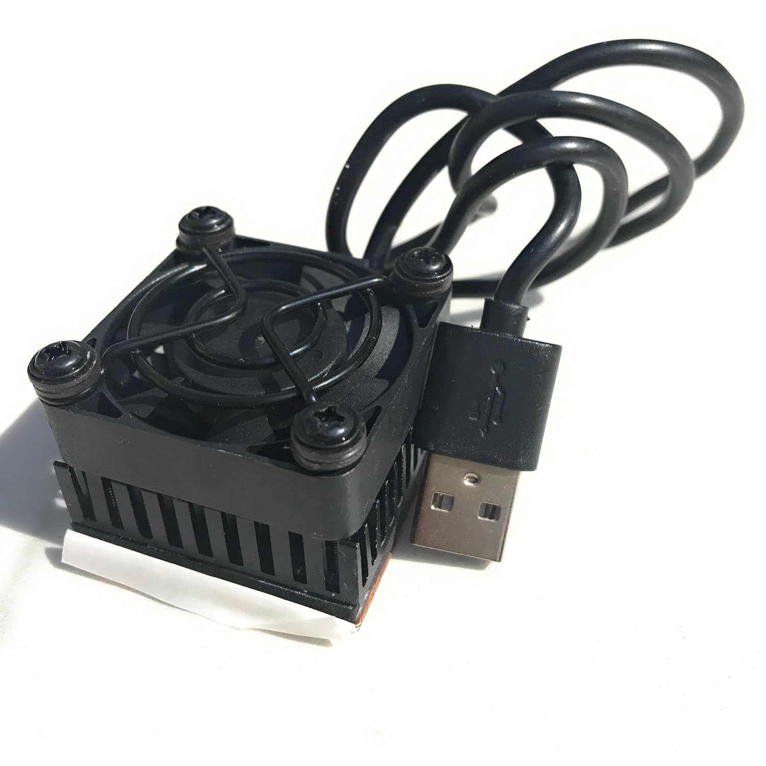 USB Peltier Cooler Kit with 40mm Fan and Heatsink (10W 5V 2A)