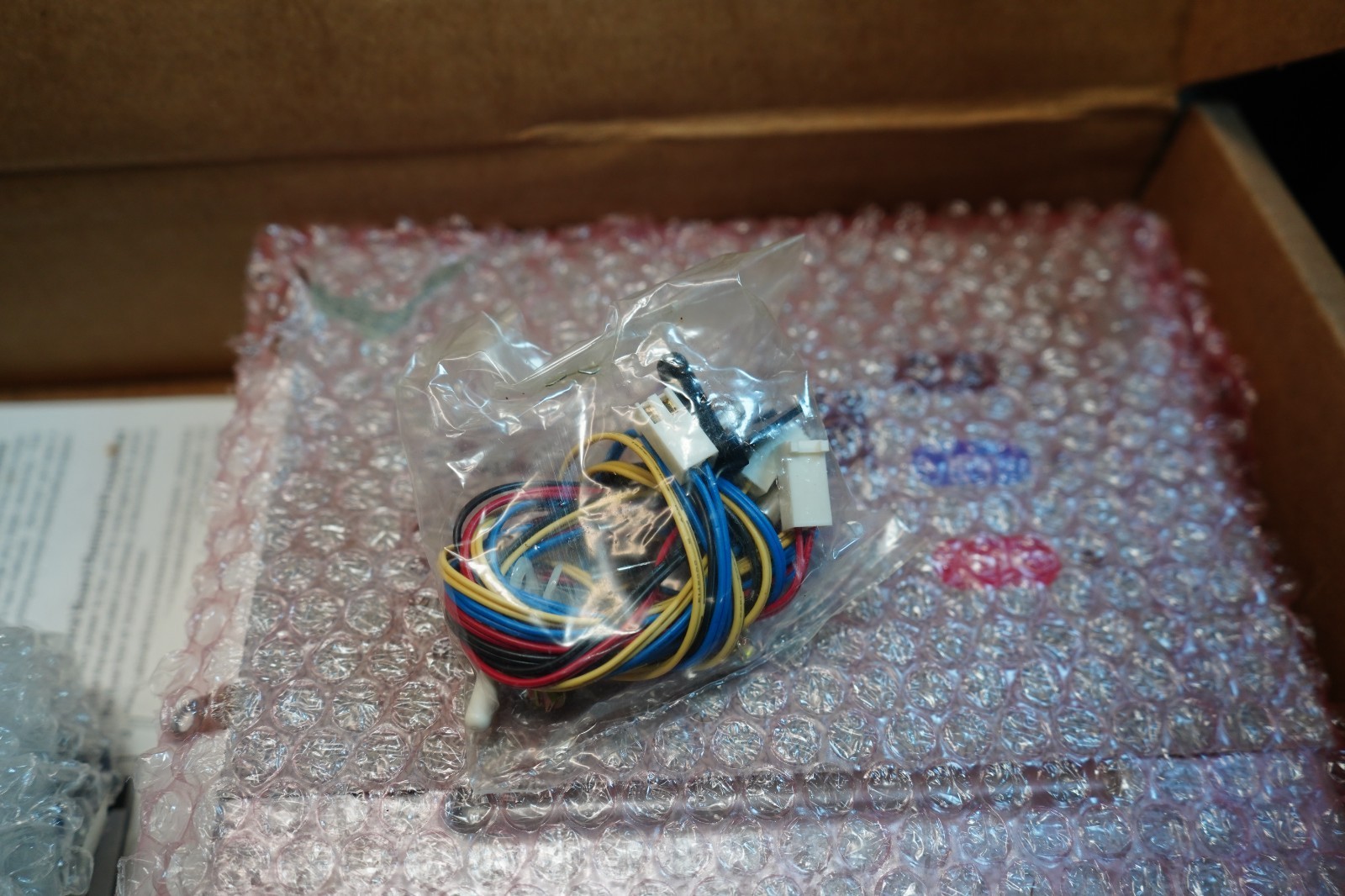 (B) Amana PTAC Control Board Kit RSKP0009 w/ Wiring & Instructions OEM