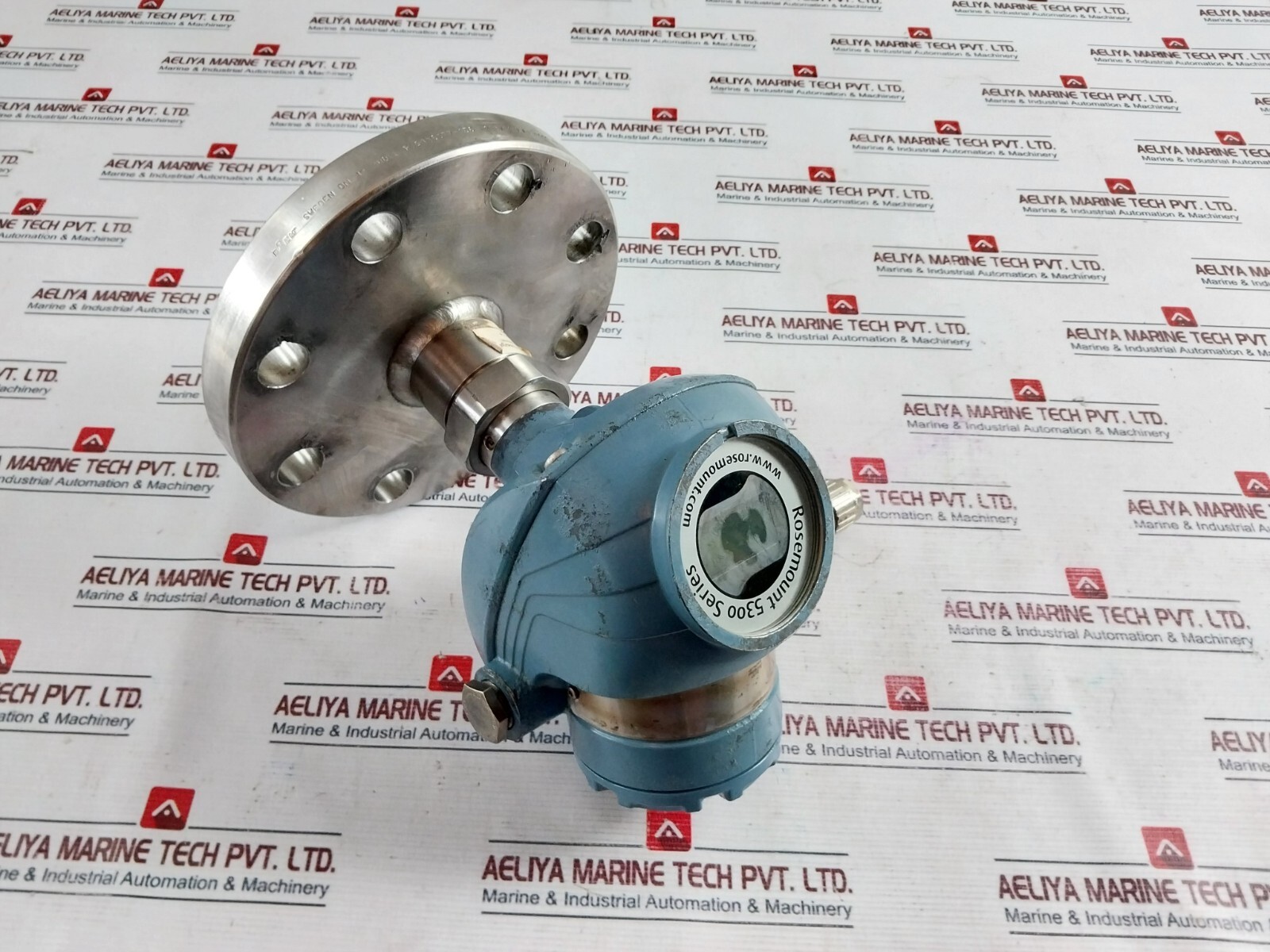 Rosemount 5309NN0S1V4AM00099BBNA 5300 Series Level Transmitter 05400-7004-0006