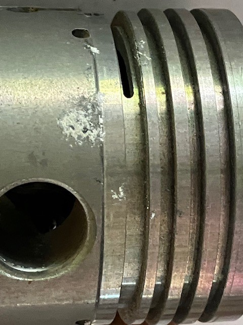 Massey Harris piston – new OEM