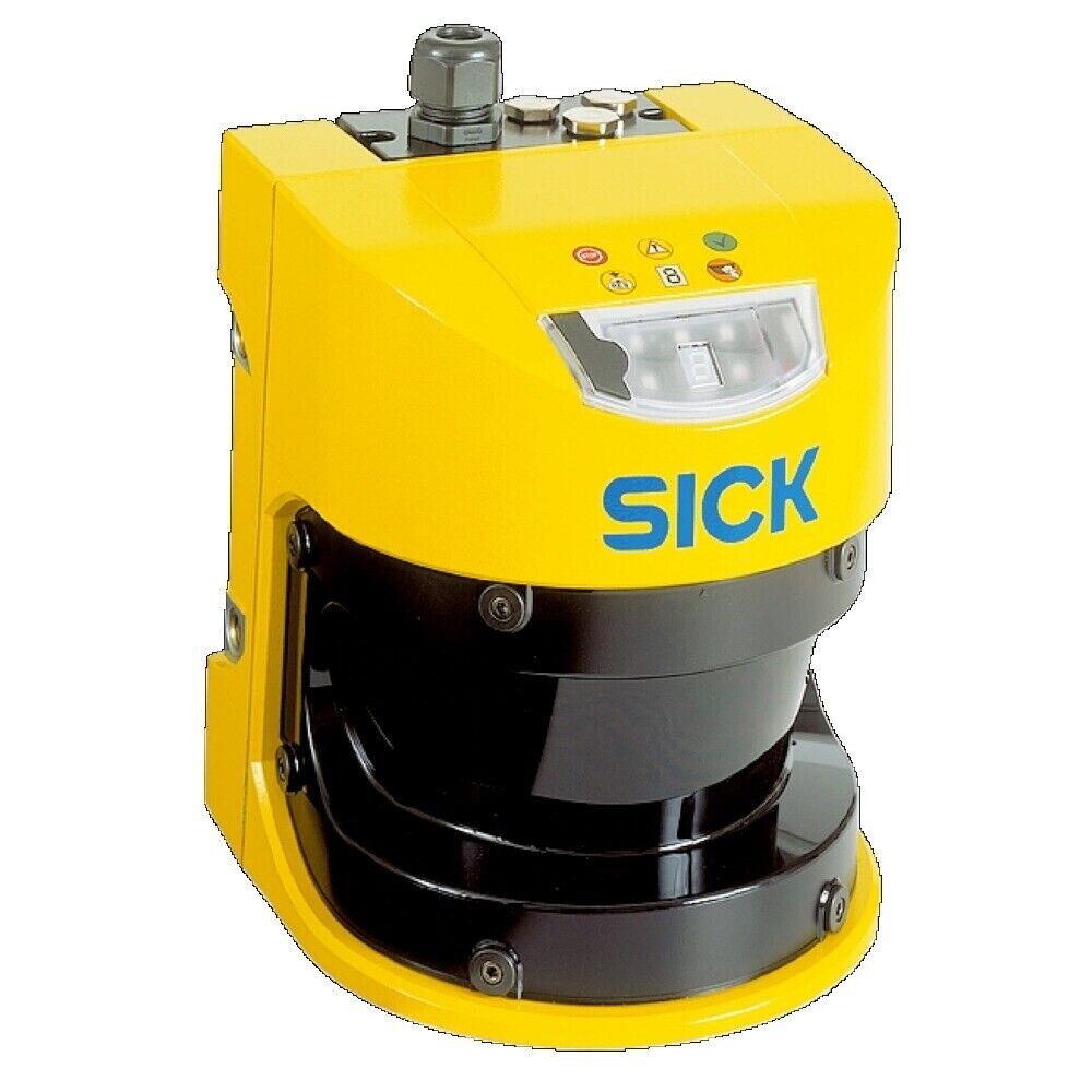 New SICK S30A6011BA S30A-6011BA 1023546 SAFETY LASER SCANNER ferr ship