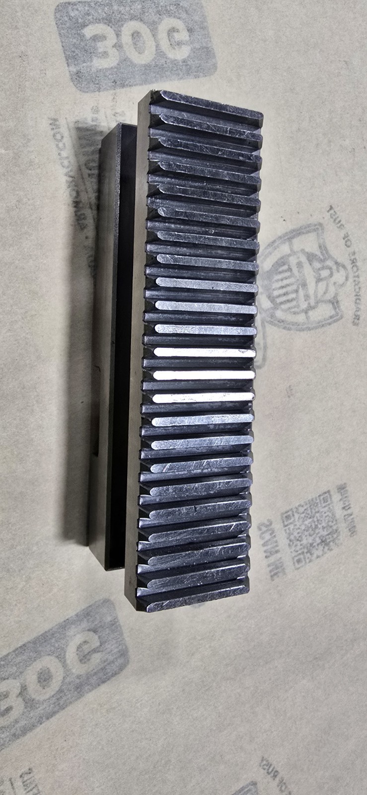 SCHUNK GBK450 012443 Base Jaws FREE SHIPPING!! 1 SET OF 3 JAWS