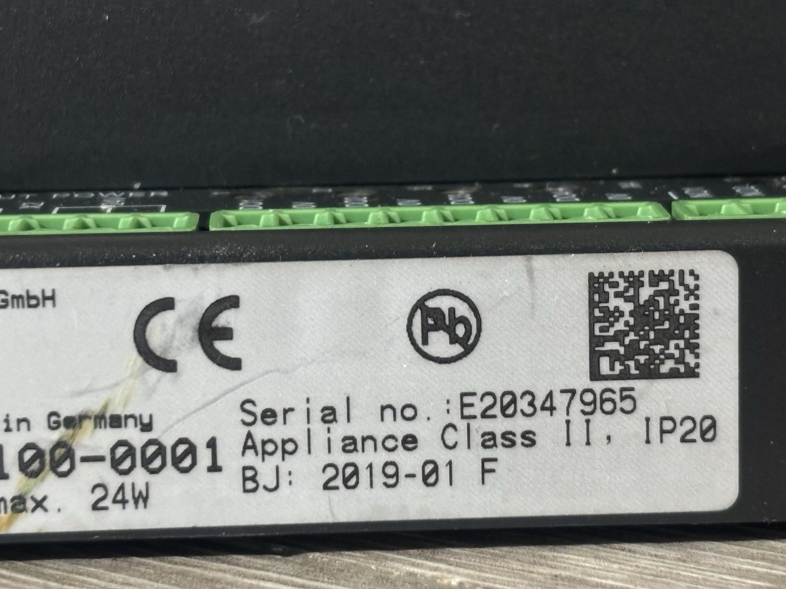 Magnetic Autocontrol Controller Module Parking Gate Opener MGC-PRO-A100-0001