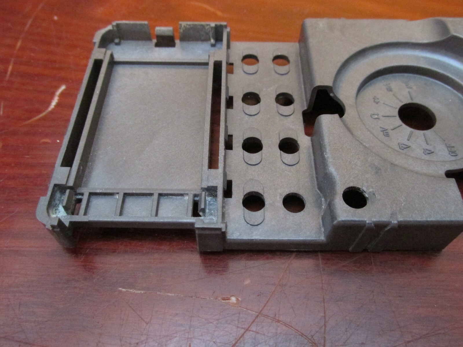 Fluke 87V 88V 83V Shield, Top 2073906
