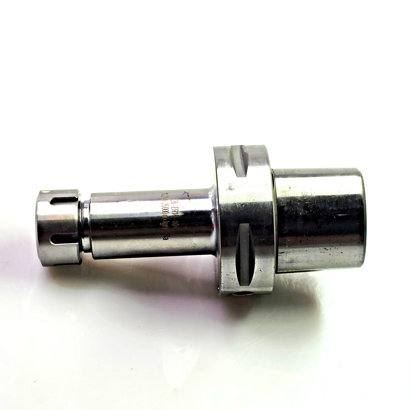 Lyndex Nikken C6-ER16-100 Capto C6 to ER16 Collet Chuck Adapter 391.14