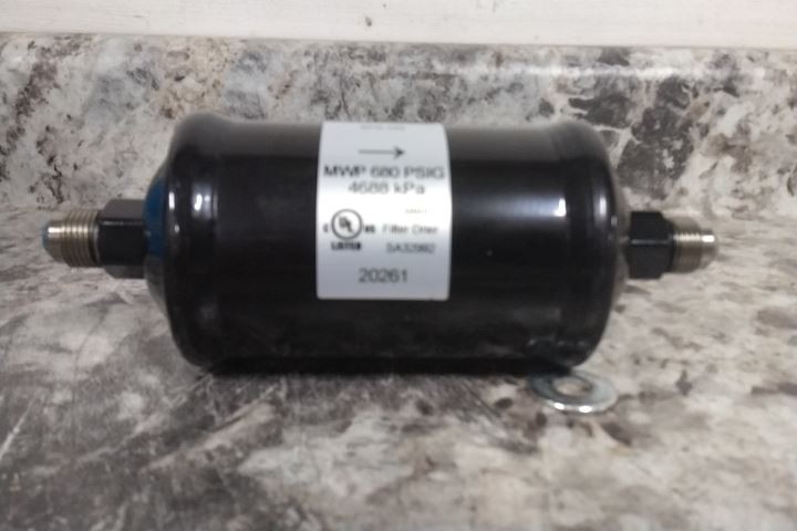 Ranco RFD-163 19 Pk Liquid Line Filter Drier