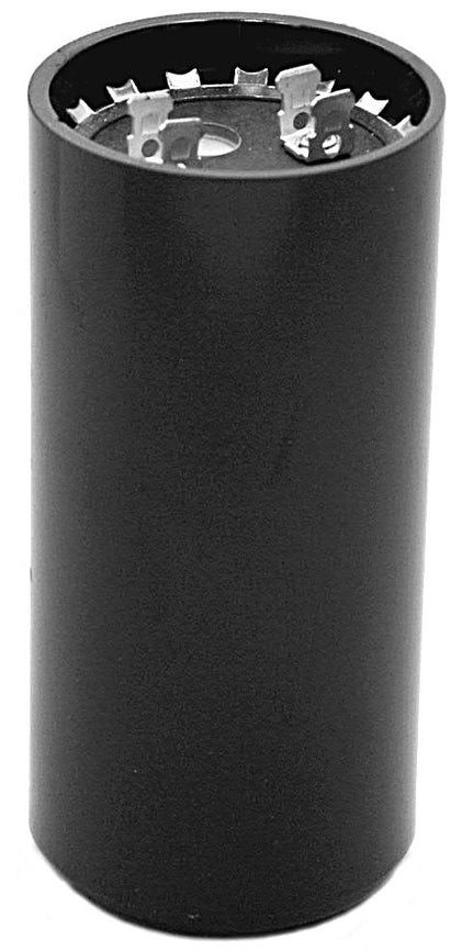 ICM Controls 35-460D125 Start Capacitor 460-552 MFD 110/125 VAC Round Motor