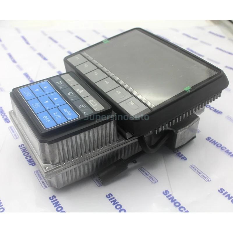 Monitor 7835-31-1000 7835-31-1010 For Komatsu PC200-8 PC210-8 PC220-8 PC300-8