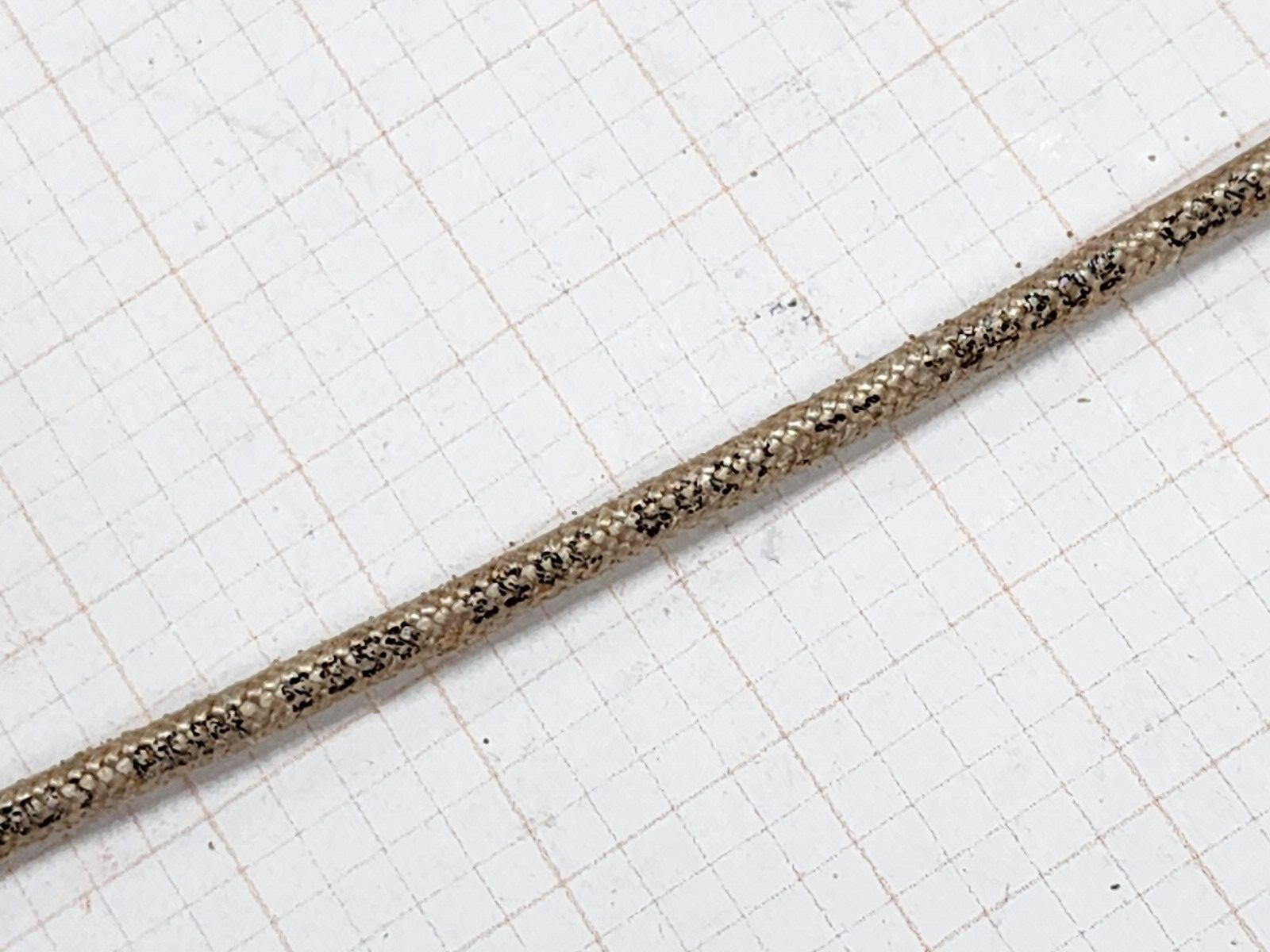 Southwire #14awg TGGT High Temperature Lead Wire UL-5256 250C/600V Tan /10ft