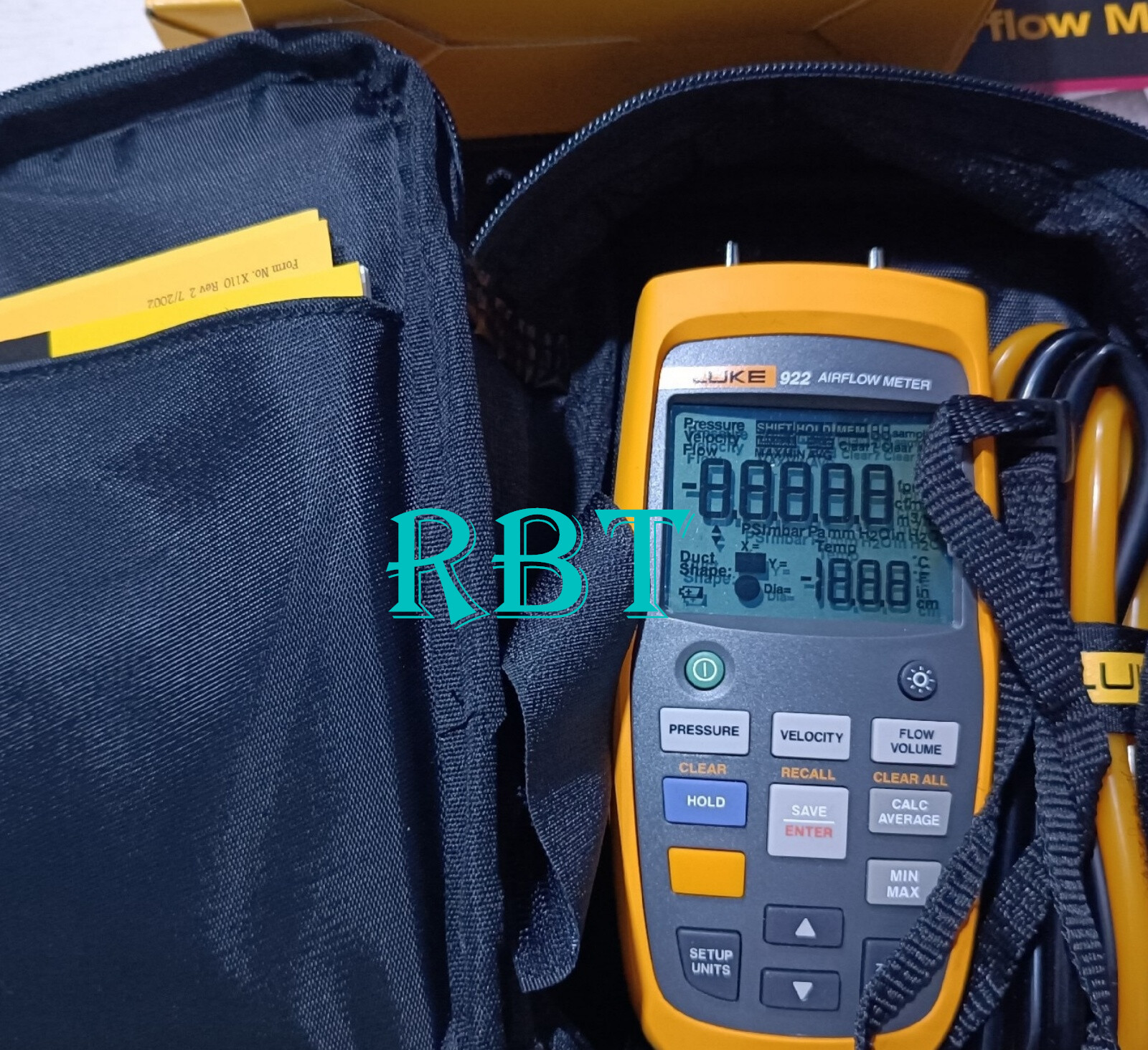922 barometer brand new