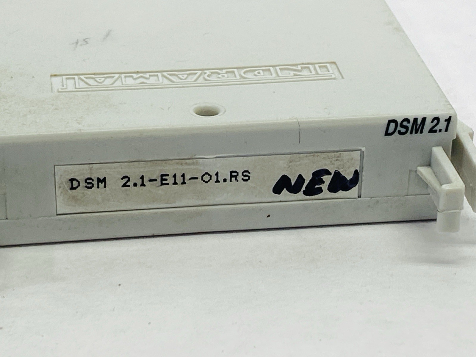 Indramat DSM 2.1-E11-01.RS Firmware Module DSM 2.1 SN248920-08875