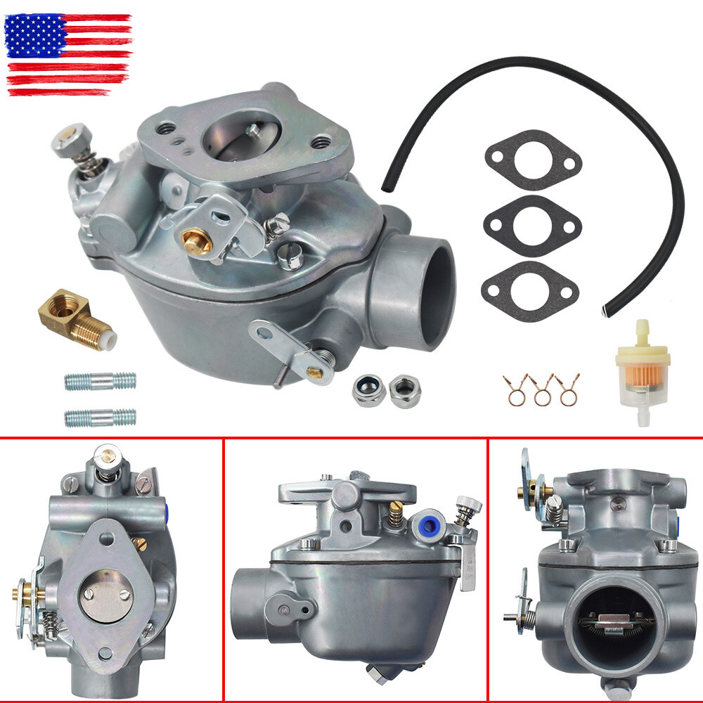 Carburetor For Massey Ferguson TO35 35 40 50 F40 135 150 202 204 Tractor MF150