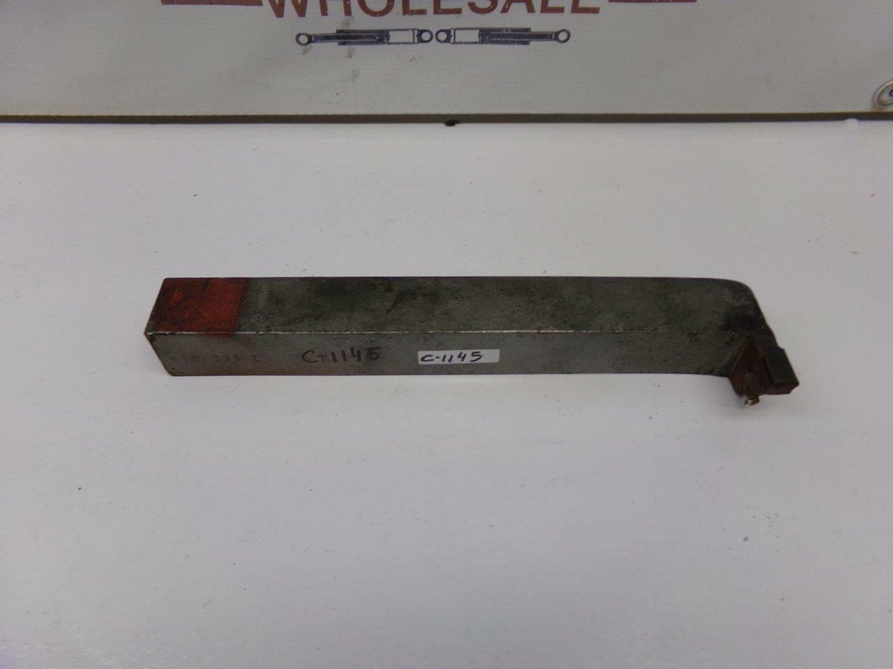 Saramant K10/D33L 30mm X 30mm X 262mm Boring Tool Bit for Steel