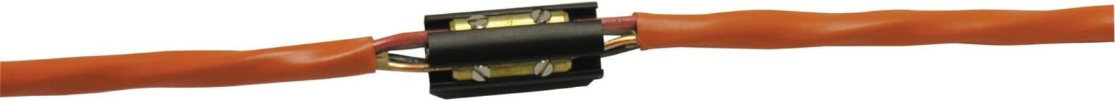 Underground Cable Kit for Waterproof, 14-8 AWG, UF Copper Wire-Includes: 8 in…