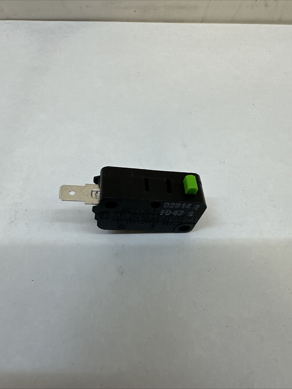 Manufacturer Approved Replacement Starion SZM-V16-FD62 Micro Switch NC Contact