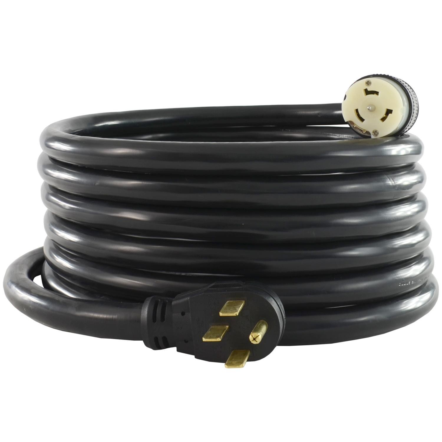 Conntek 25FT 50 Amp 125/250V Generator Extension Cord