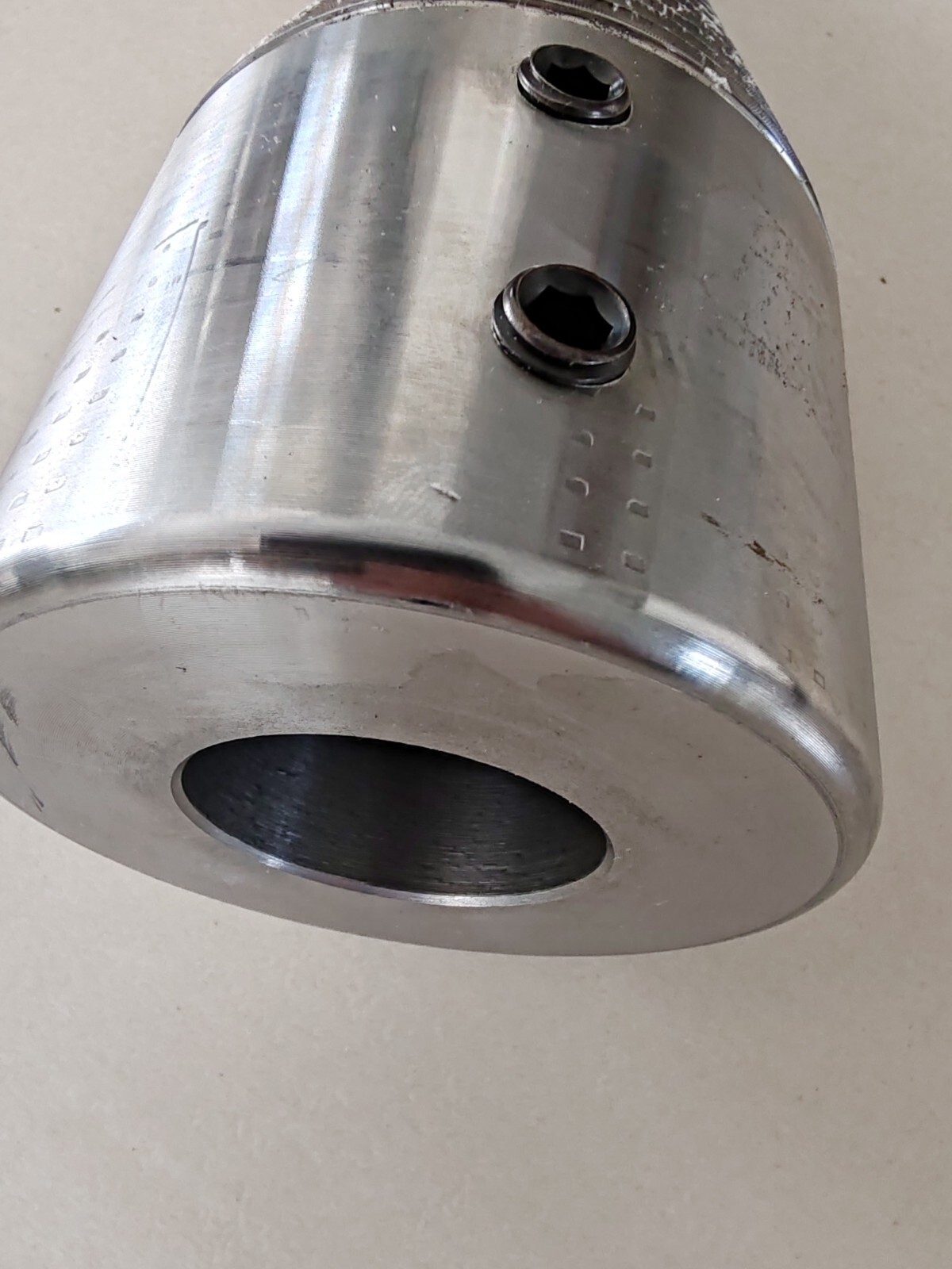 Drill cone cone splitter 80mm 90mm 100mm wood splitter removable tip splitter