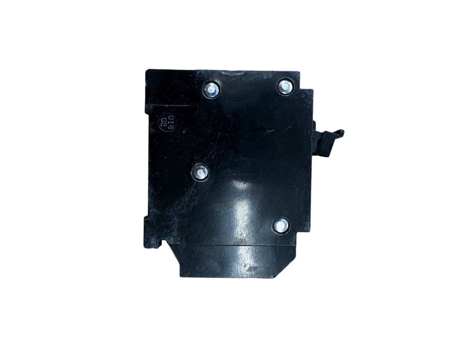 Square D Homeline HOMT215215 Quad Tandem Circuit Breaker Two 2-Pole 15A 120/240V