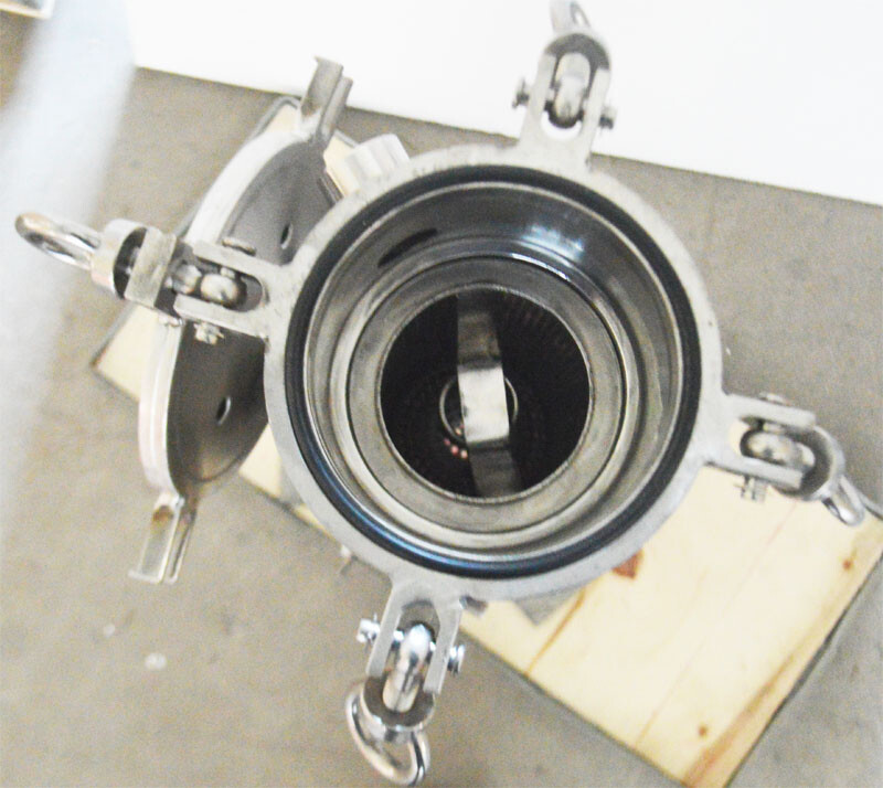 INTBUYING Bag Filter Housings 304 Stainless Steel Industrial Filtration New